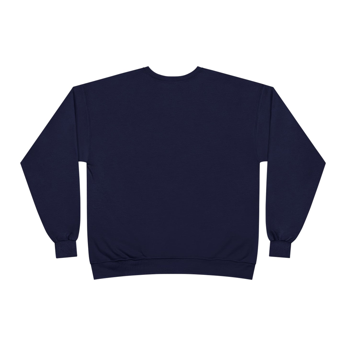 Inspirational Unisex EcoSmart® Crewneck Sweatshirt - 1 John 3:1 Message