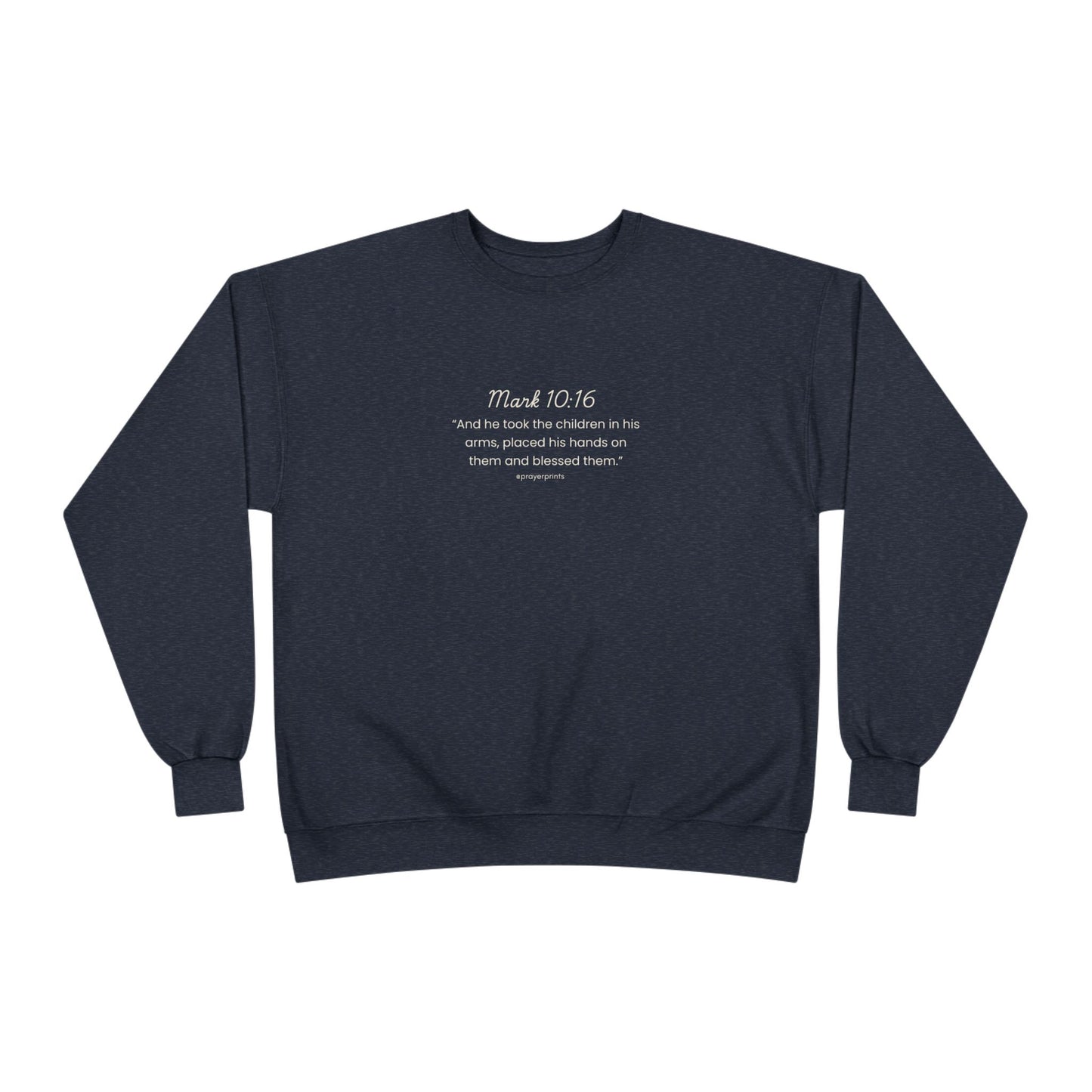 Unisex EcoSmart® Crewneck Sweatshirt