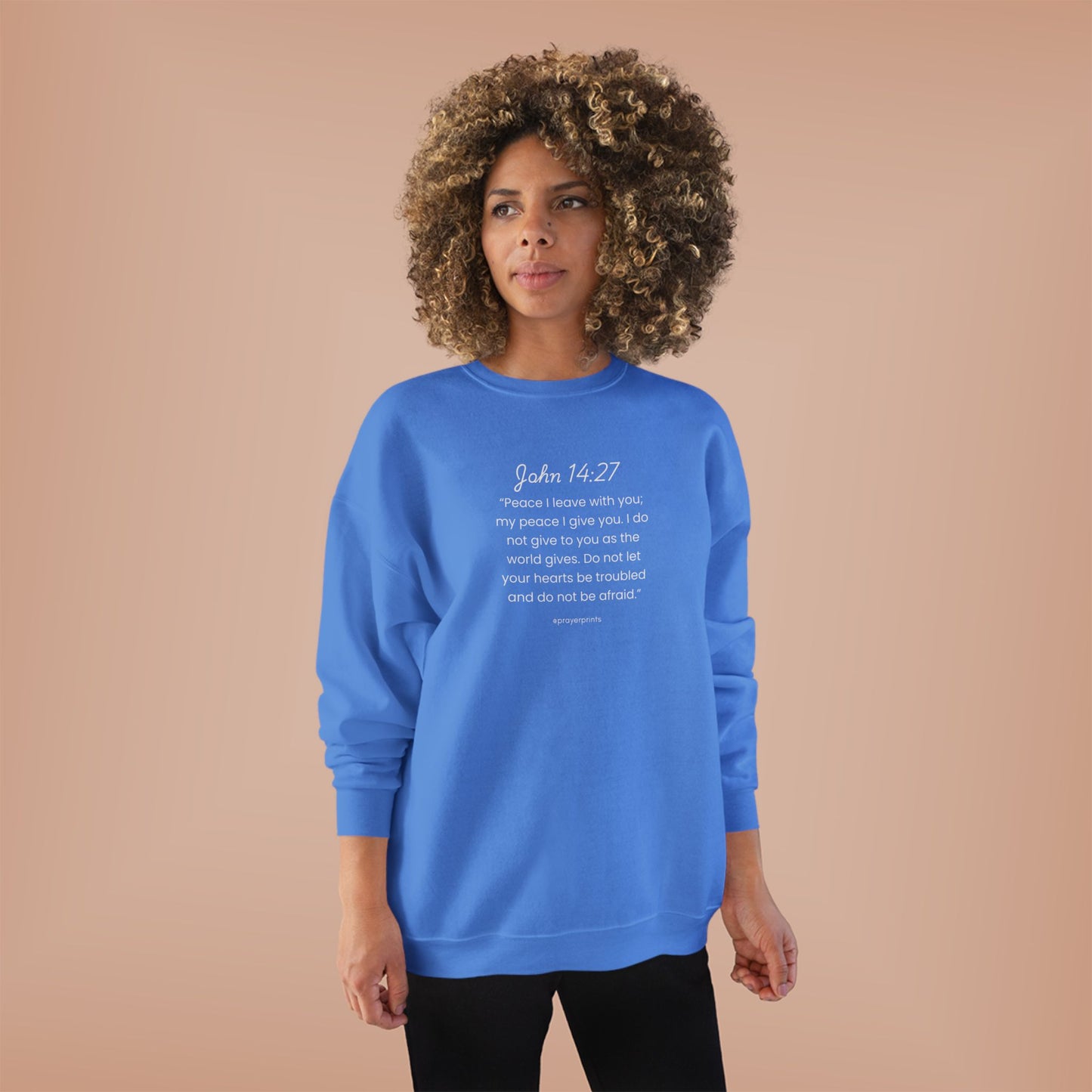 Unisex EcoSmart® Crewneck Sweatshirt