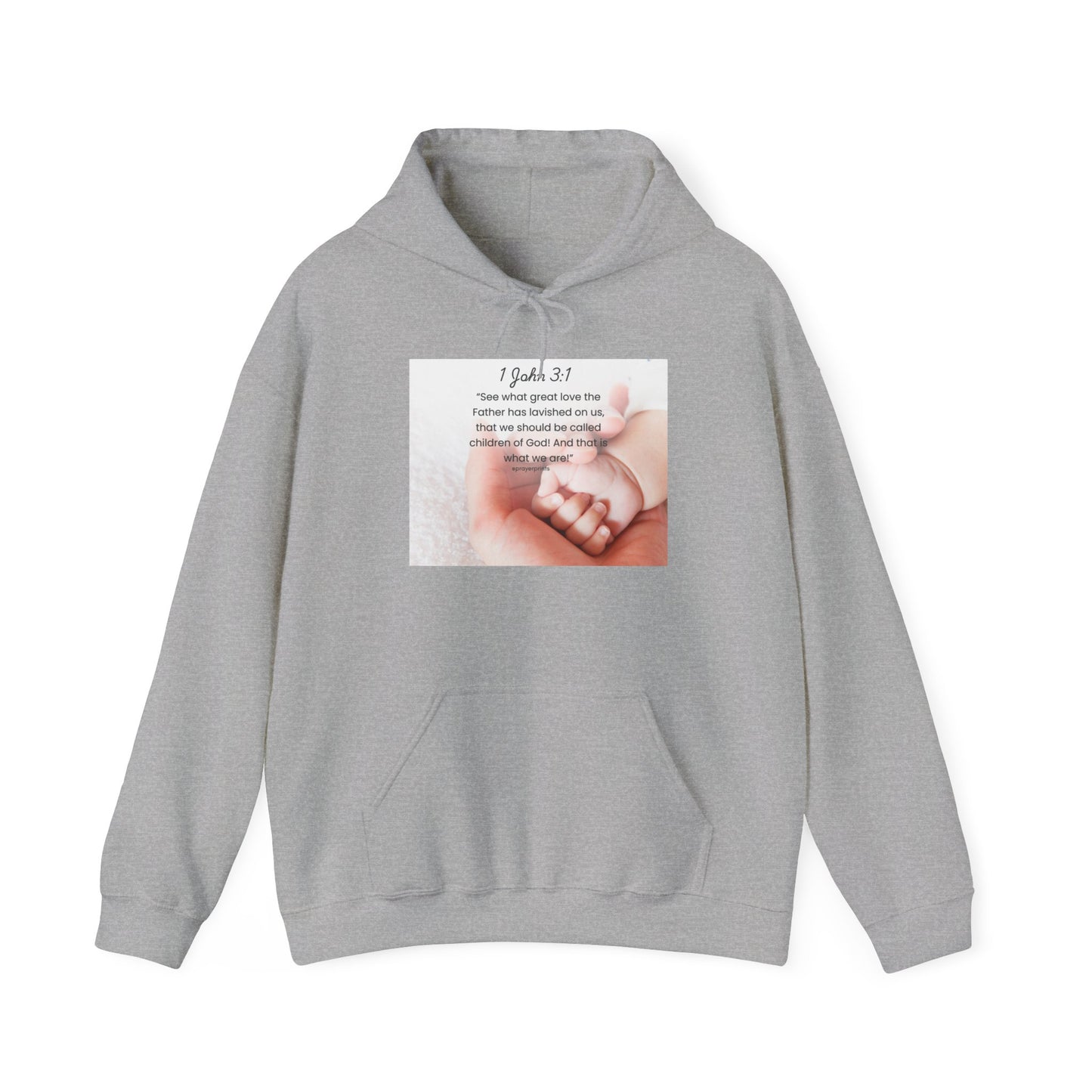 Unisex Heavy Blend™ Hooded Sweatshirt
