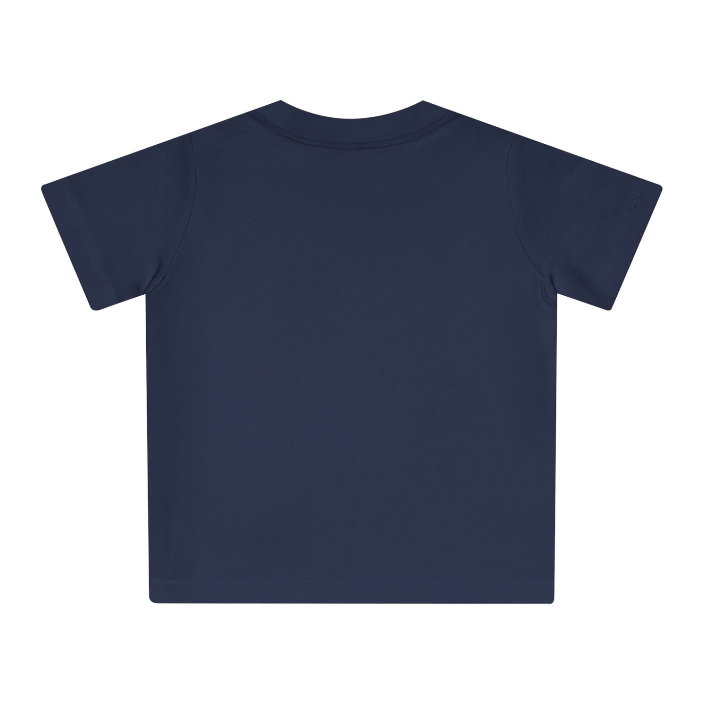 Organic Cotton Baby T-Shirt with Inspirational Quote