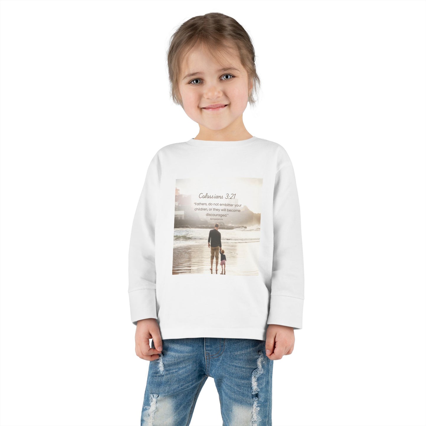 Toddler Long Sleeve Tee