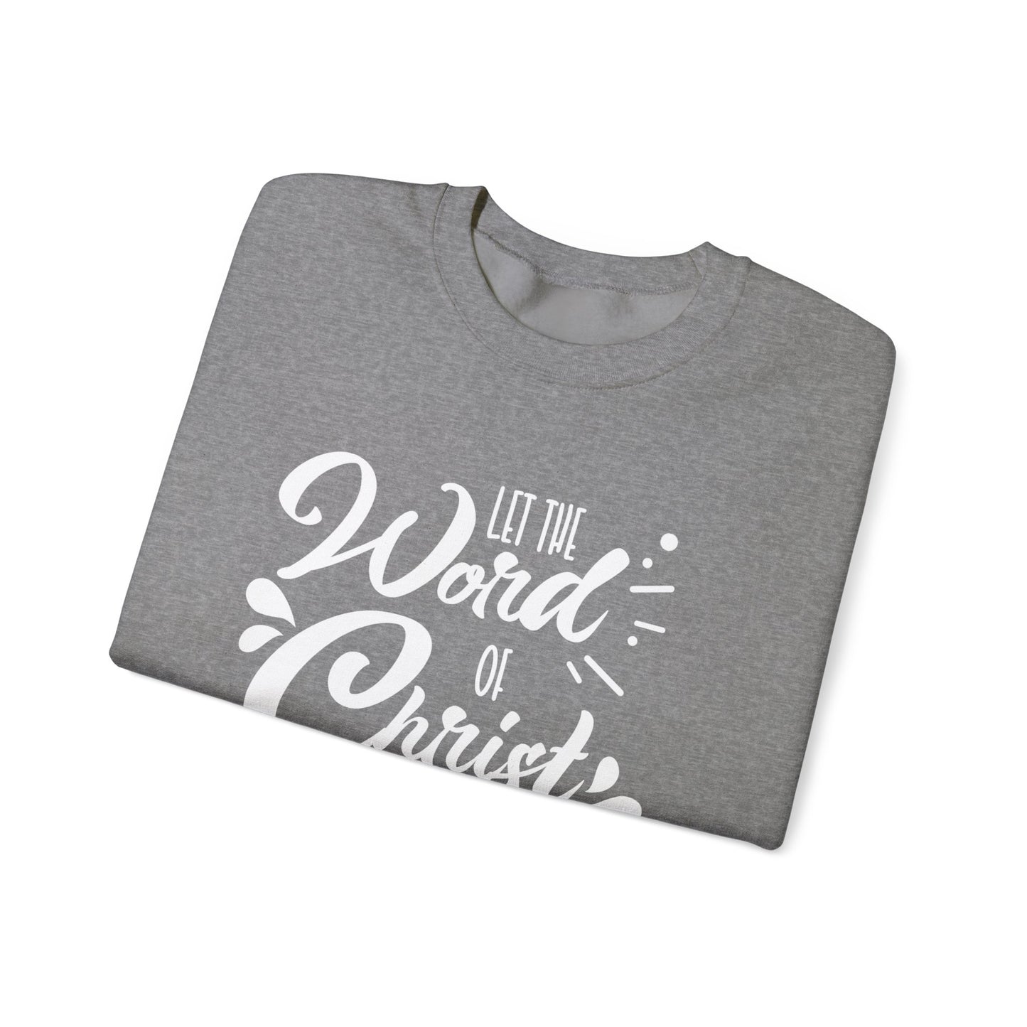 Copy of Copy of Copy of Unisex Heavy Blend™ Crewneck Sweatshirt