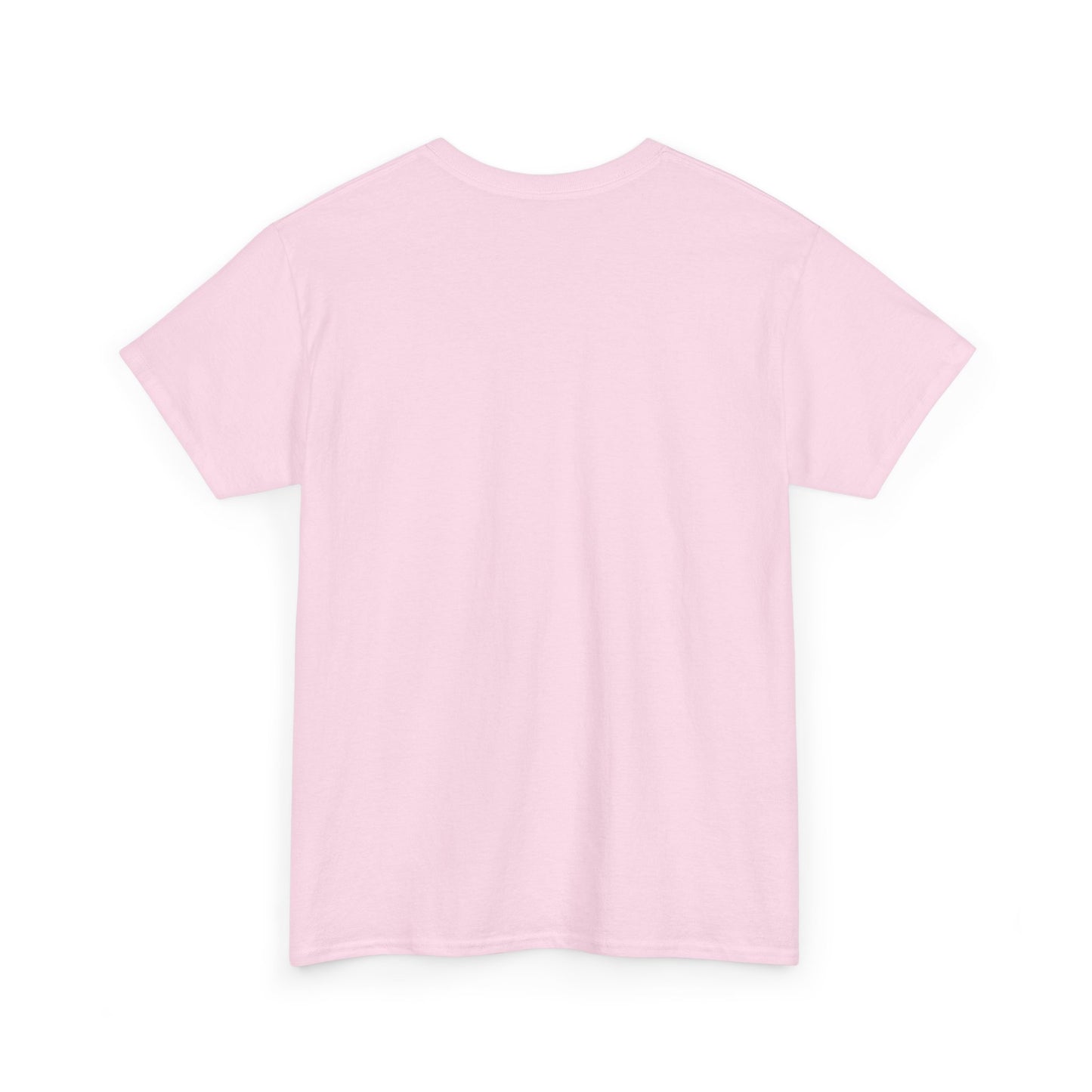 Inspirational Unisex Heavy Cotton Tee - Matthew 19:14 Design