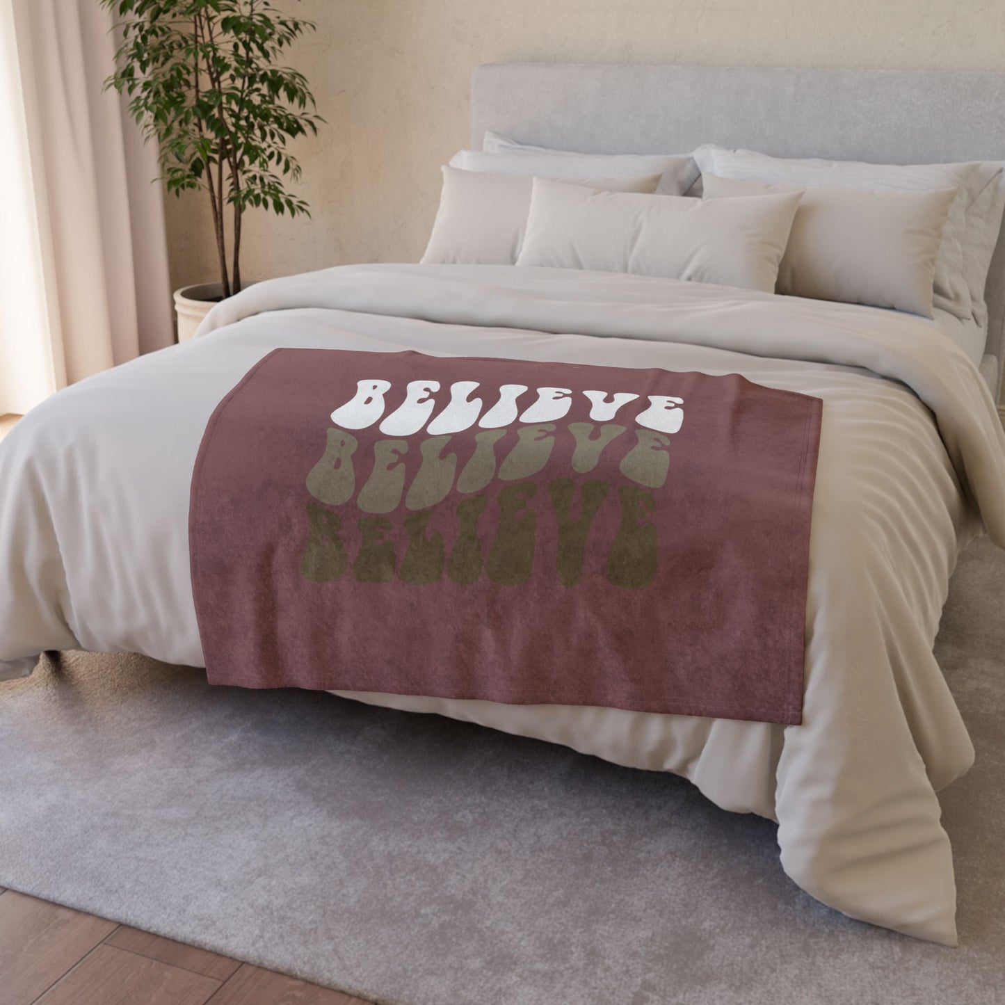 Copy of Soft Polyester Blanket