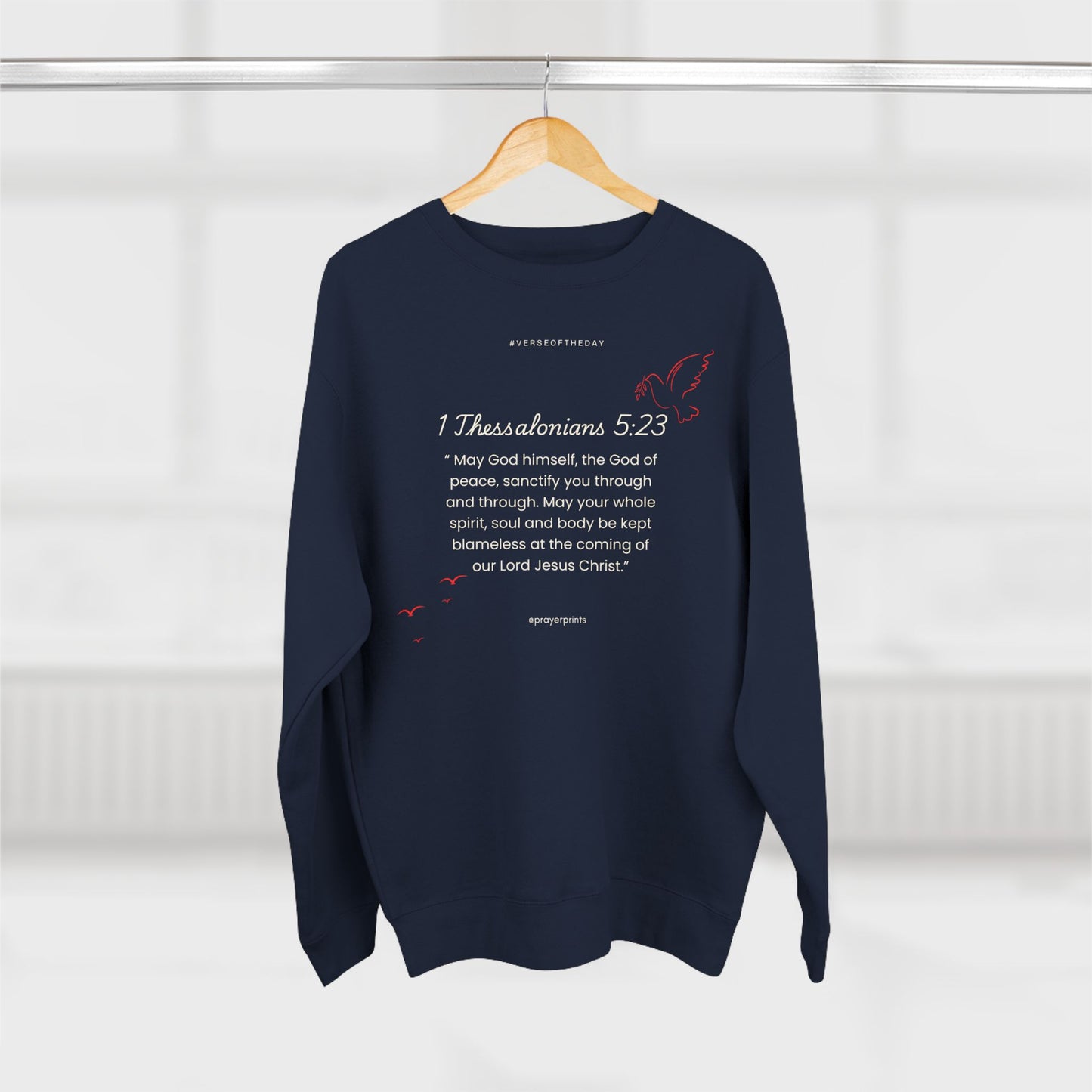 Unisex Crewneck Sweatshirt