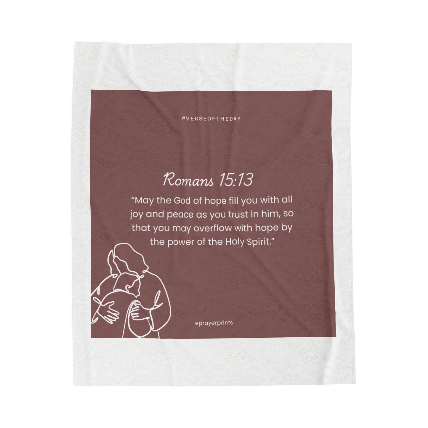 Velveteen Plush Blanket