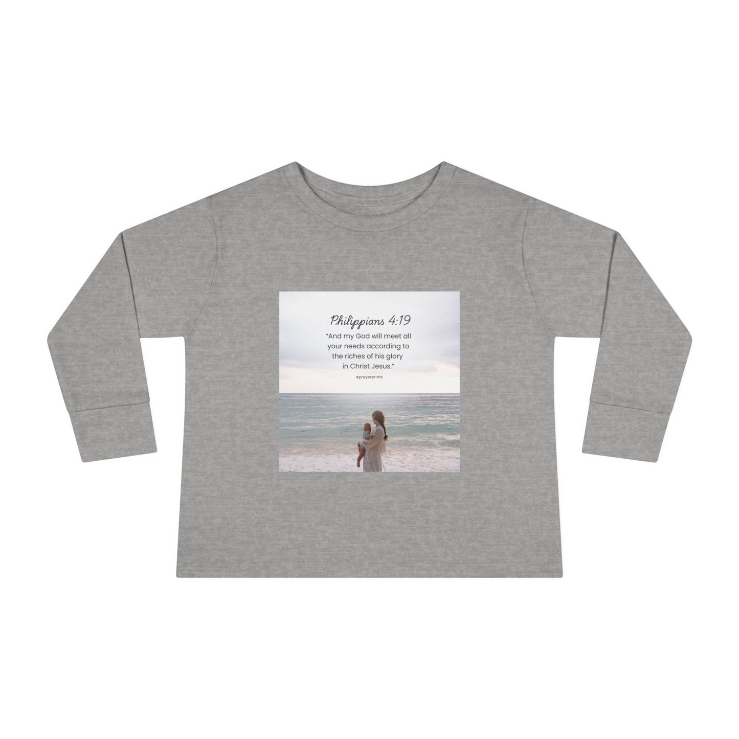 Toddler Long Sleeve Tee