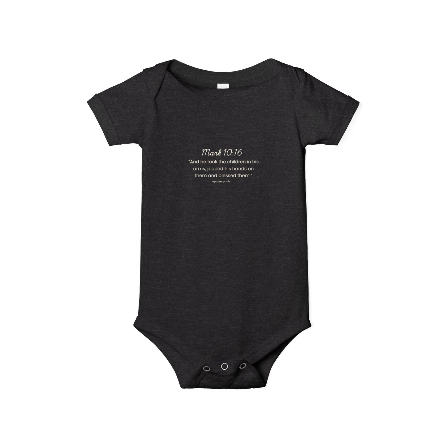 Infant Jersey One Piece