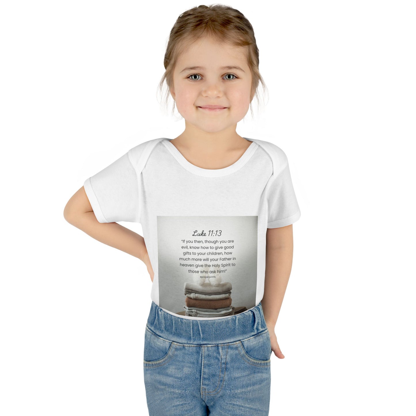 Infant Baby Rib Bodysuit