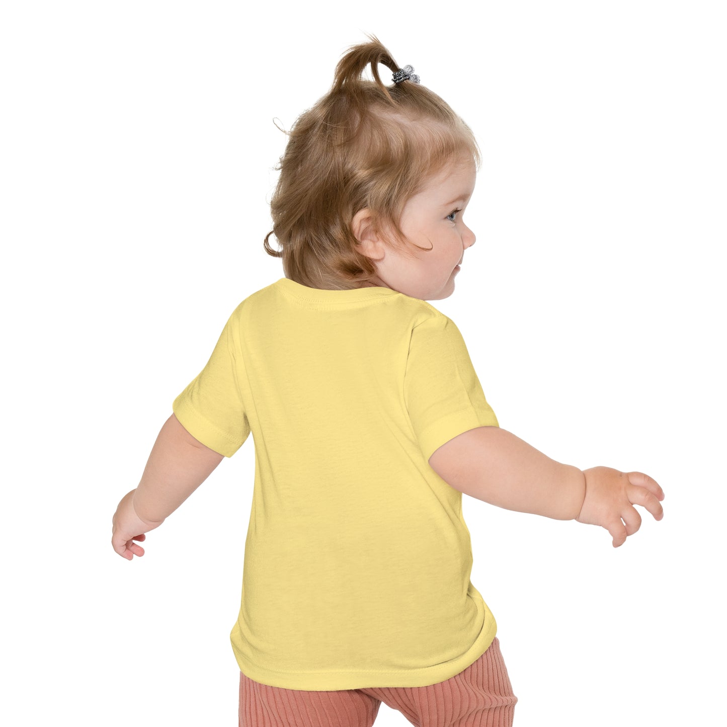 Inspirational Baby T-Shirt with Matthew 18:10 Quote