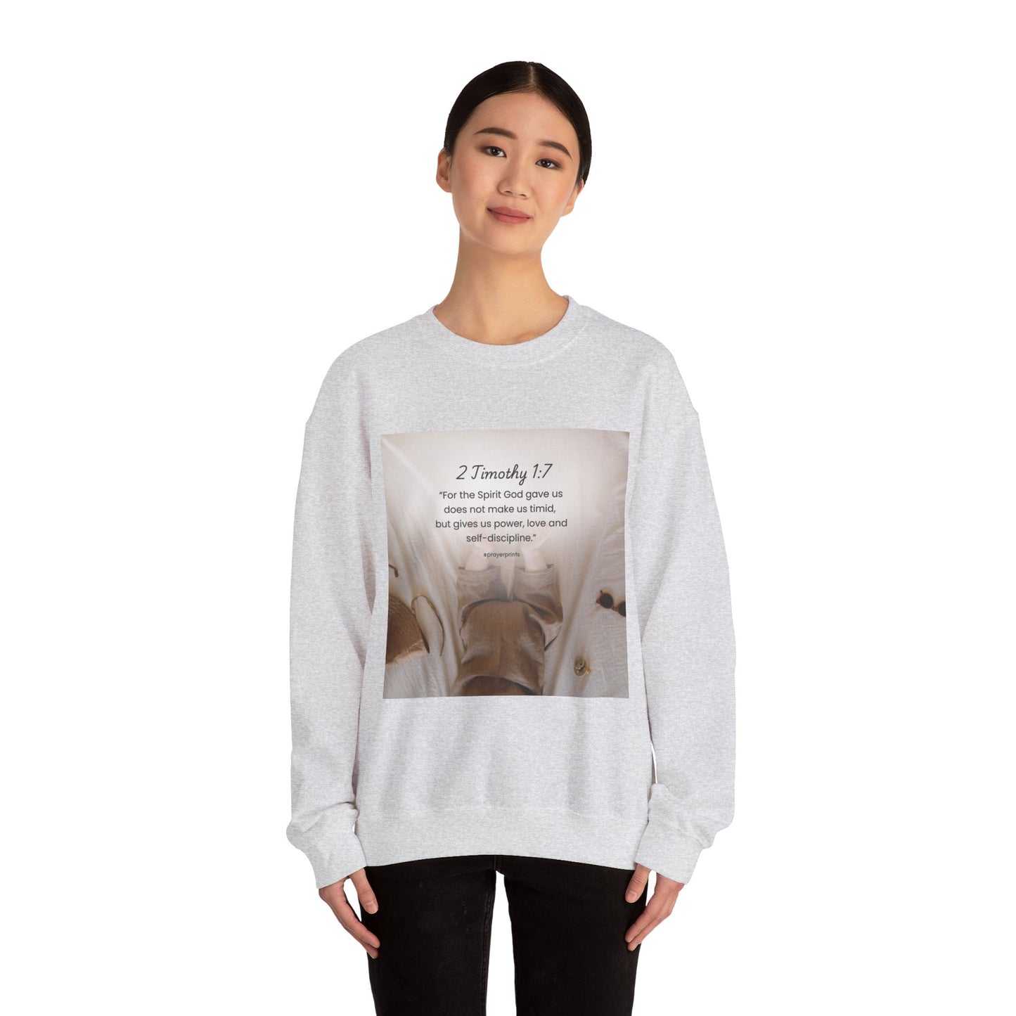 Unisex Heavy Blend™ Crewneck Sweatshirt