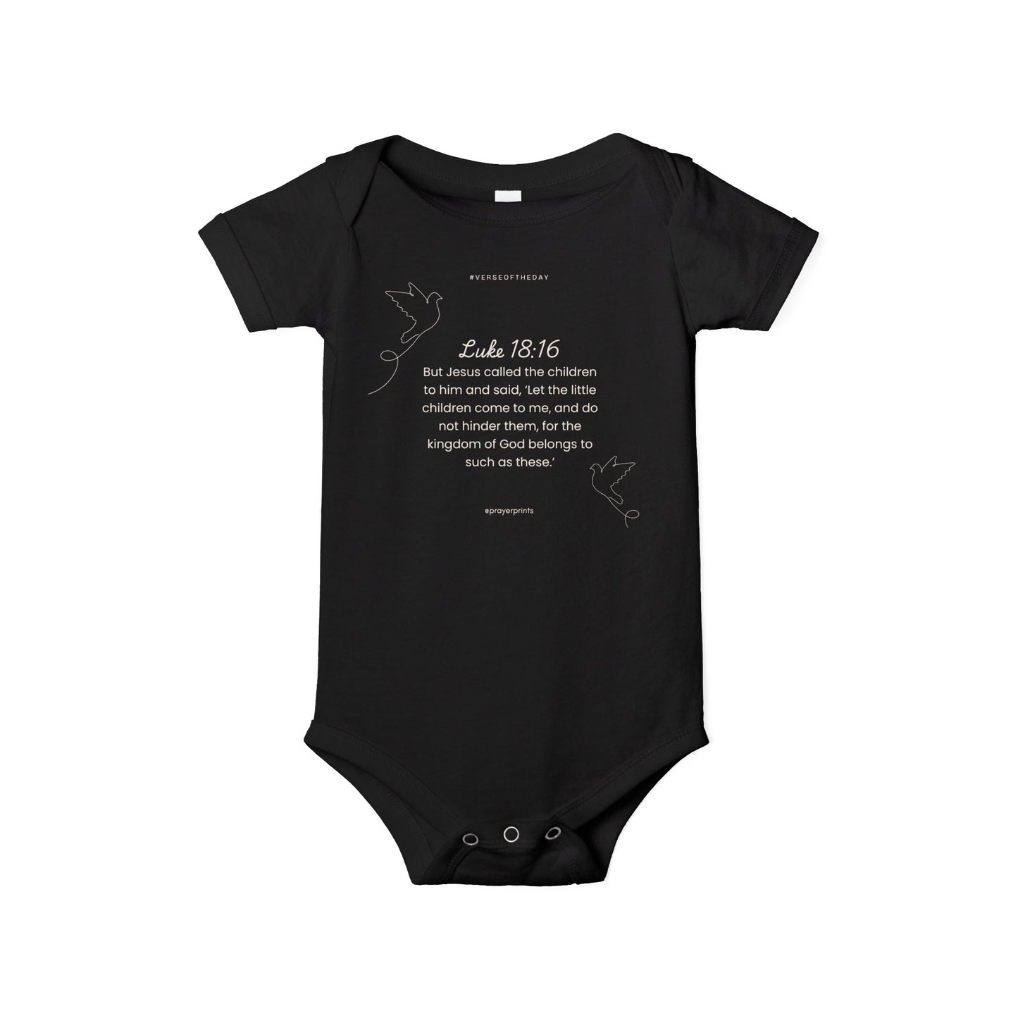 Infant Jersey One Piece