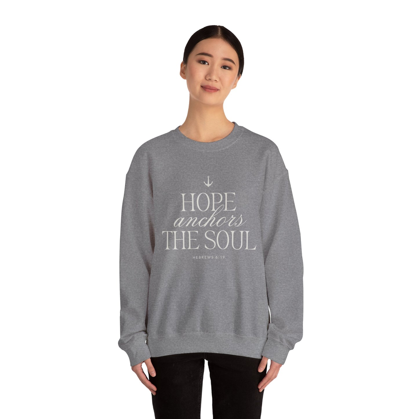 Copy of Copy of Unisex Heavy Blend™ Crewneck Sweatshirt