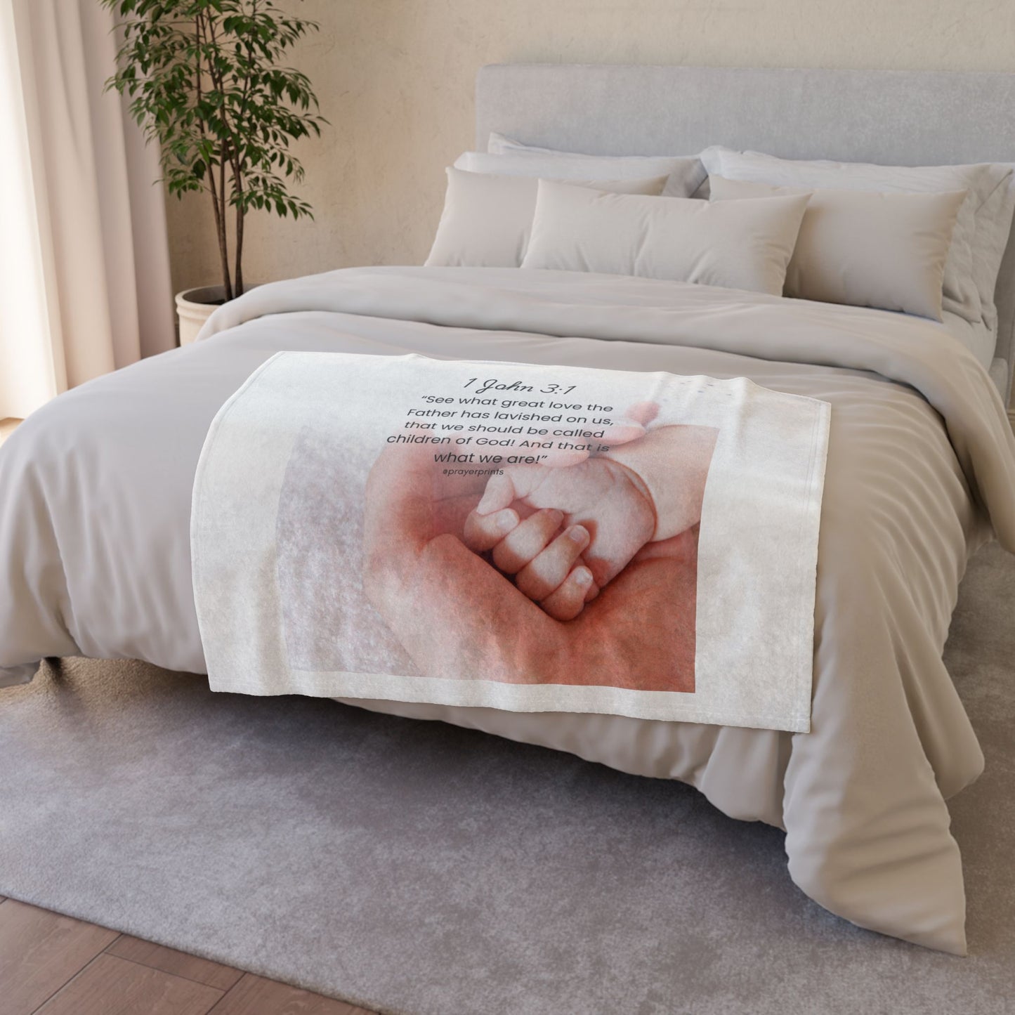 Soft Polyester Blanket