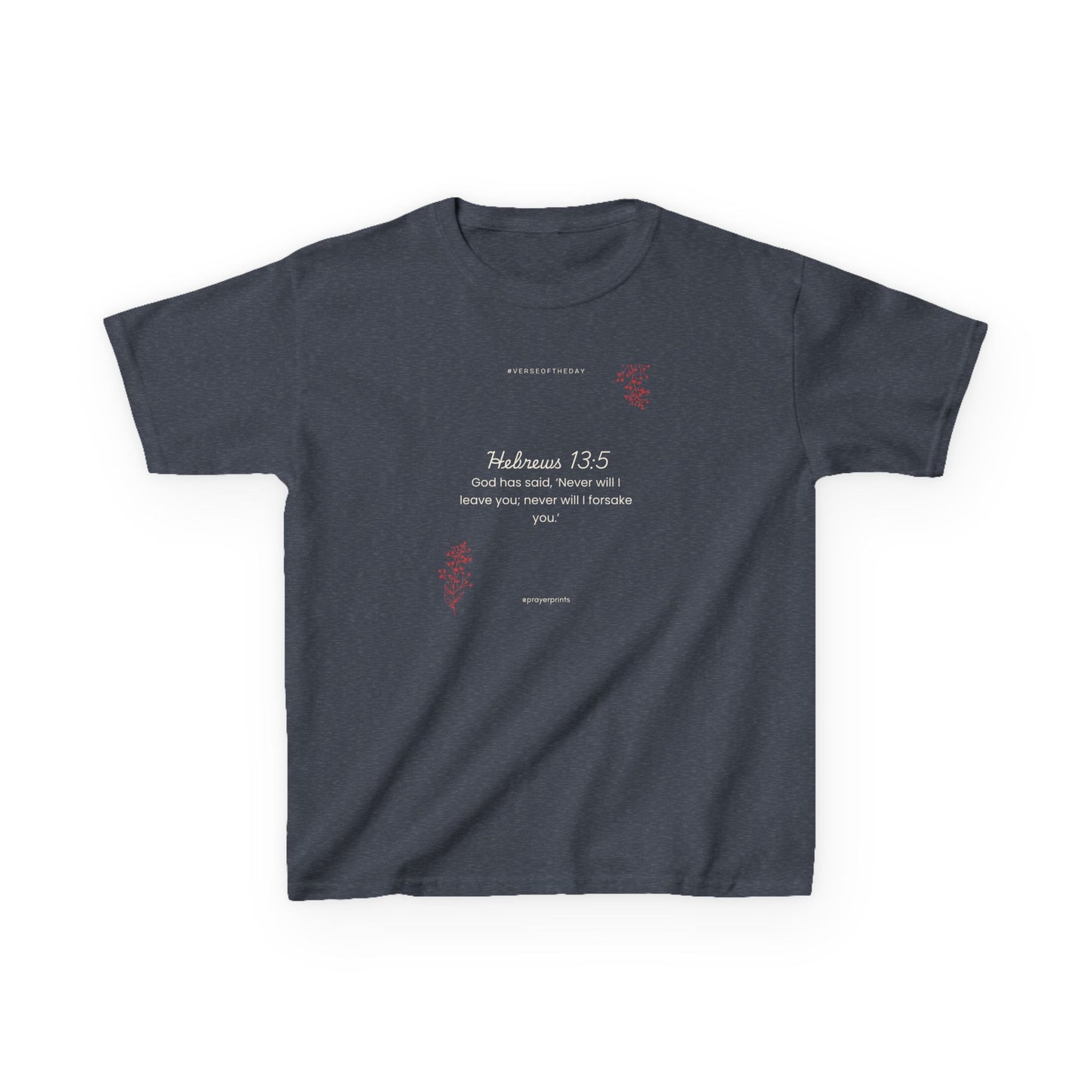 Kids Heavy Cotton™ Tee