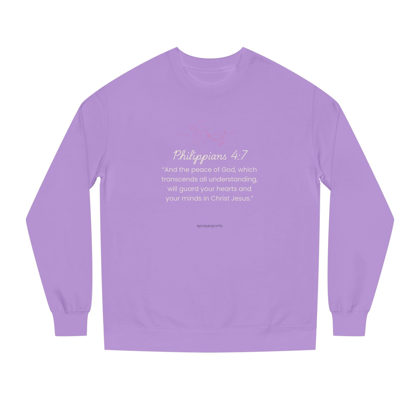 Unisex Crew Neck Sweatshirt