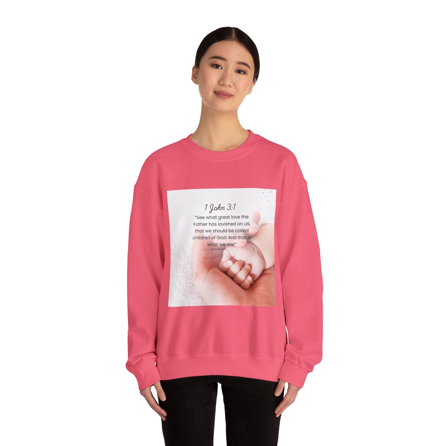 Unisex Heavy Blend™ Crewneck Sweatshirt