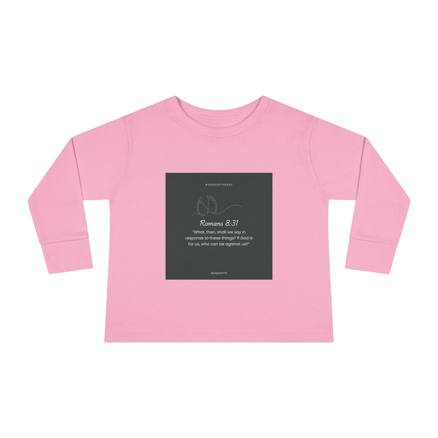 Toddler Long Sleeve Tee