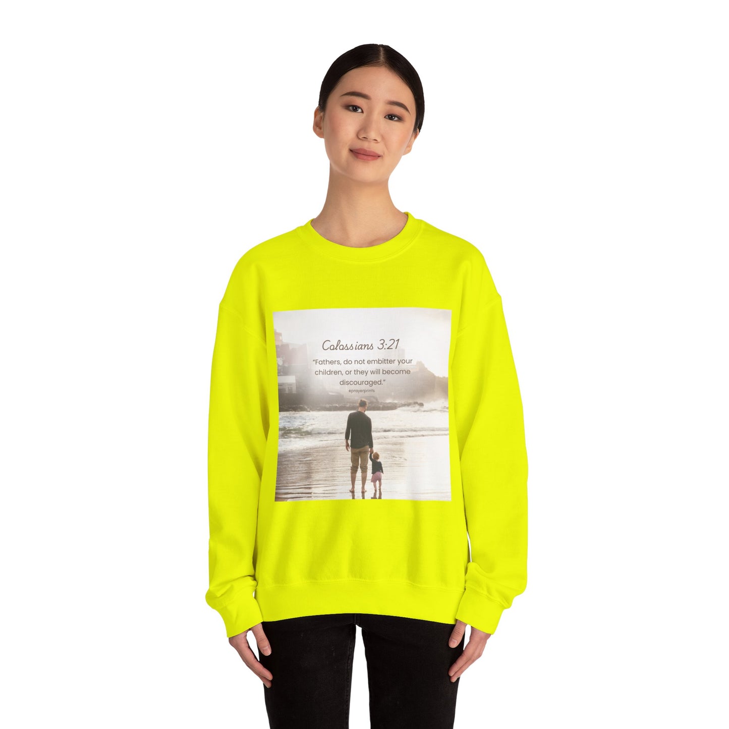 Unisex Heavy Blend™ Crewneck Sweatshirt