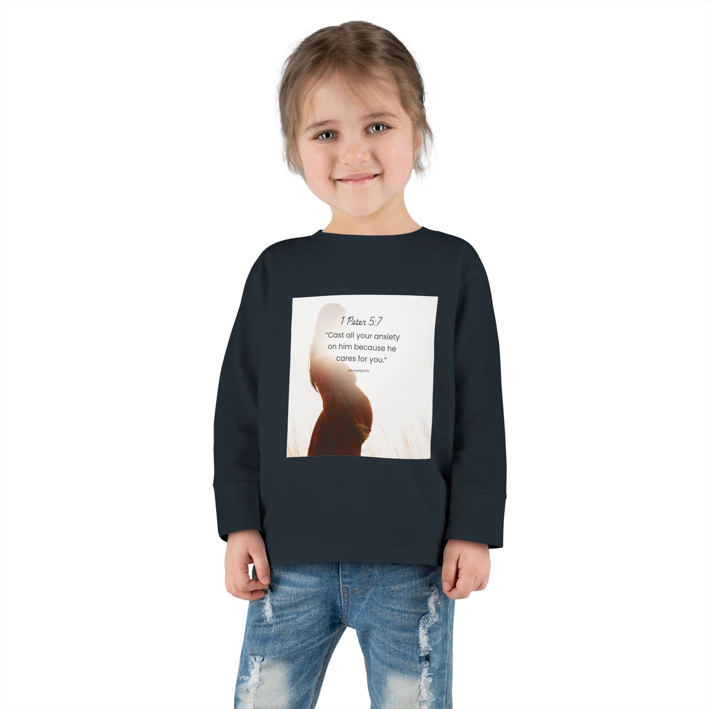 Toddler Long Sleeve Tee