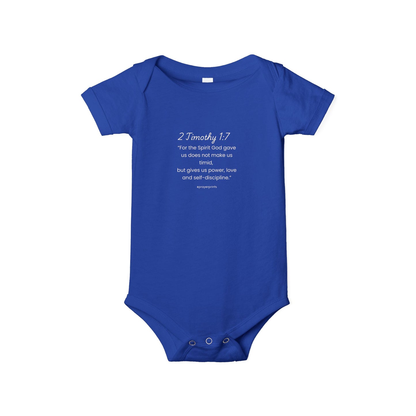 Infant Jersey One Piece