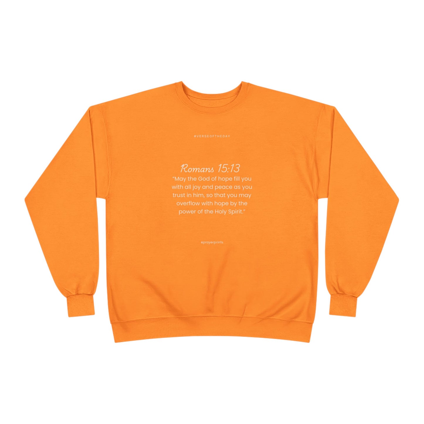 Unisex EcoSmart® Crewneck Sweatshirt