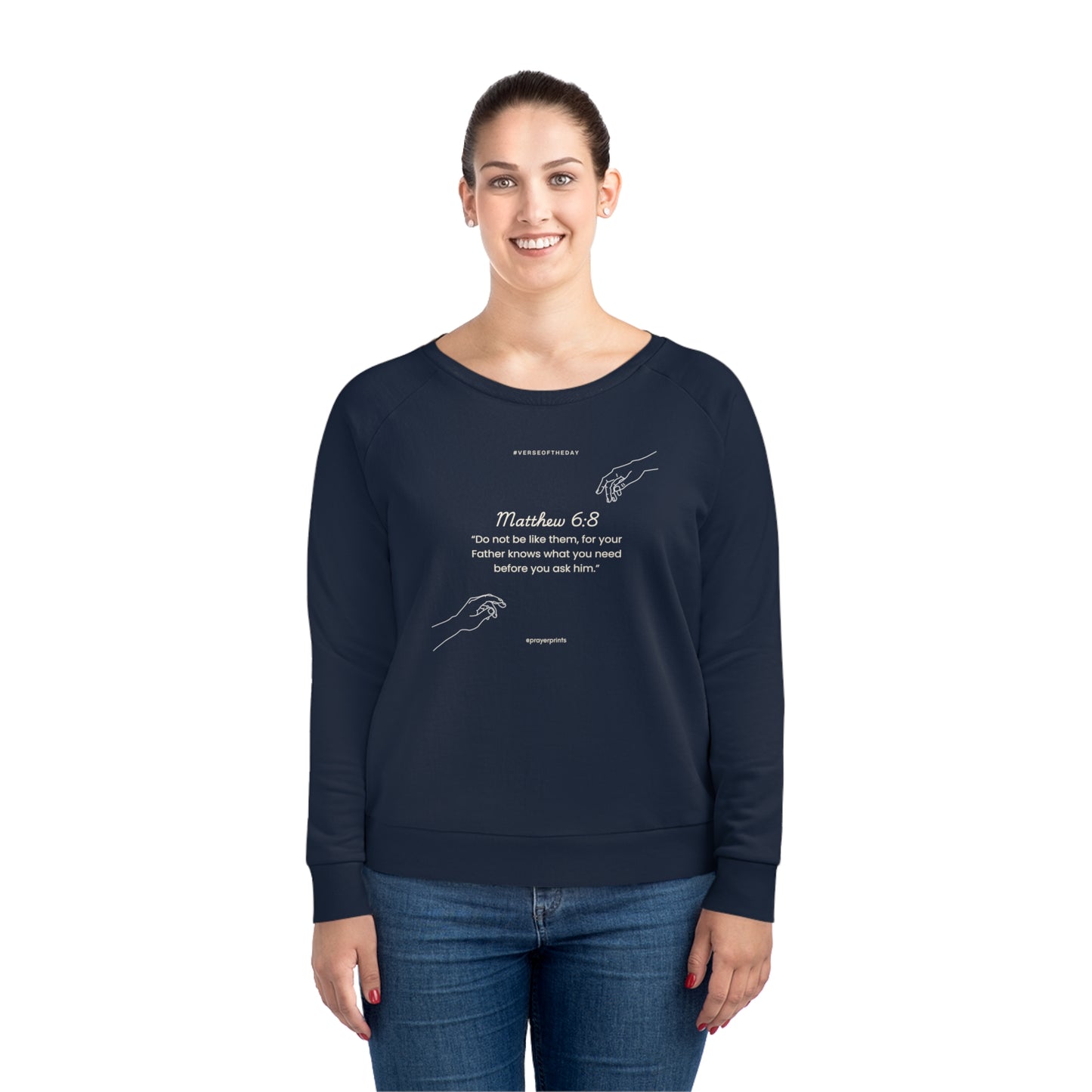 Women's Dazzler Relaxed Fit Sweatshirt