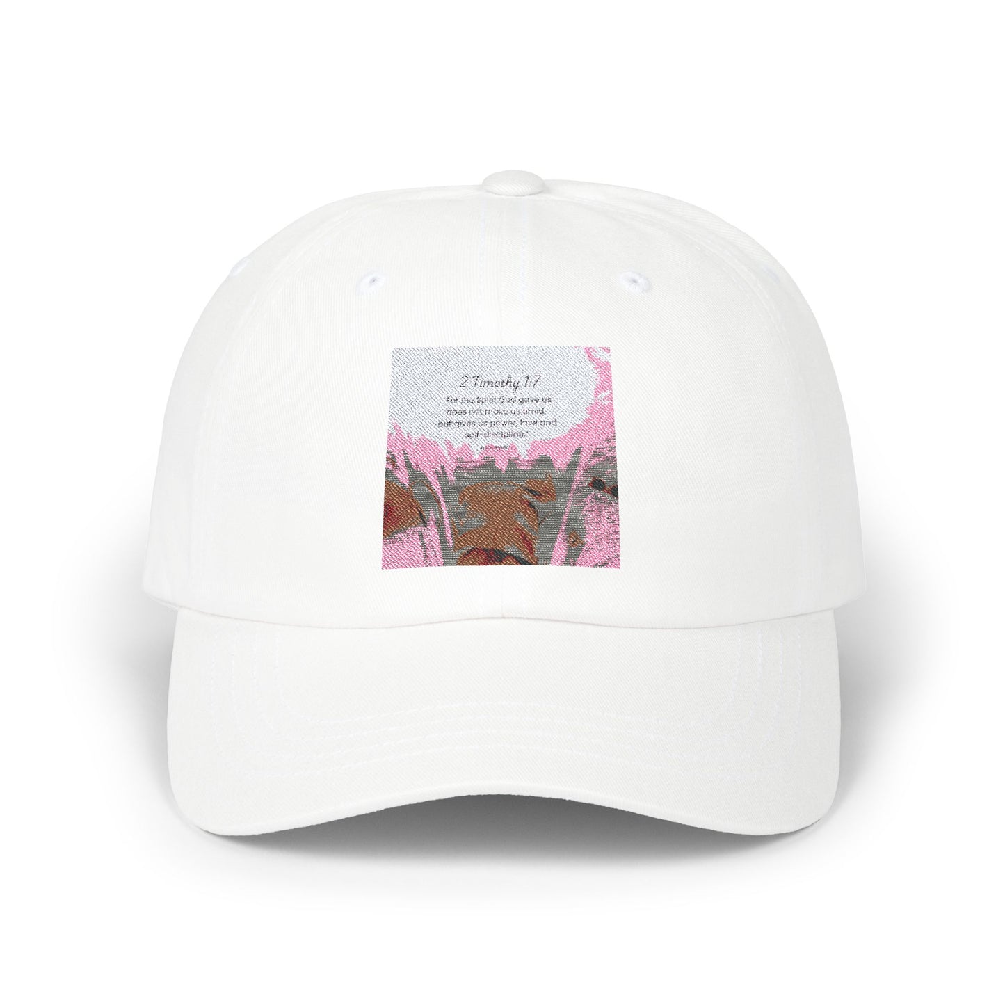 Classic Dad Cap