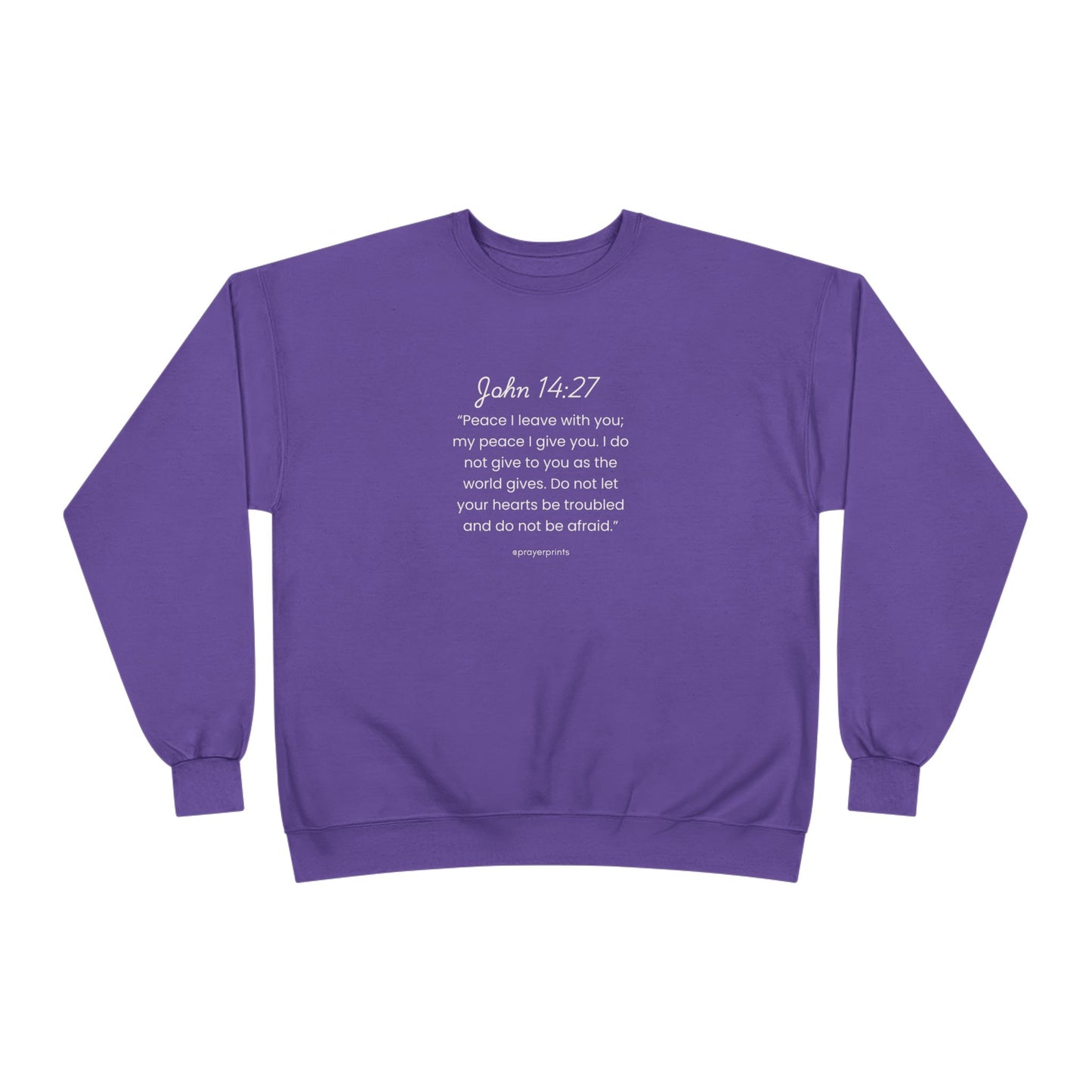 Unisex EcoSmart® Crewneck Sweatshirt