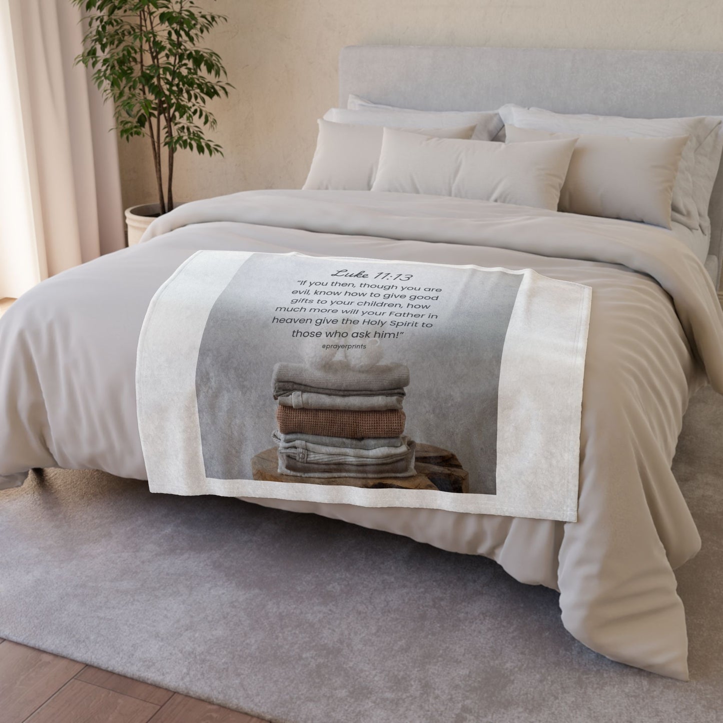 Soft Polyester Blanket