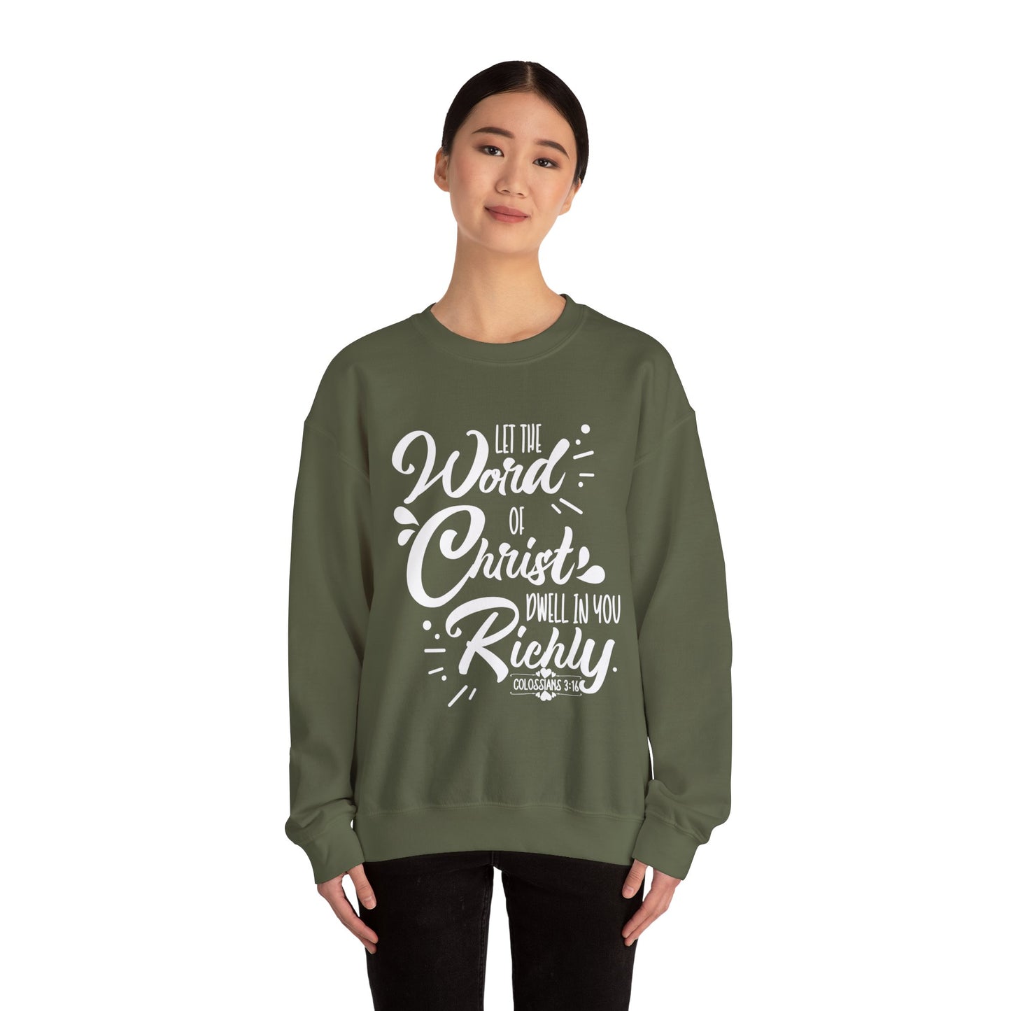 Copy of Copy of Copy of Unisex Heavy Blend™ Crewneck Sweatshirt