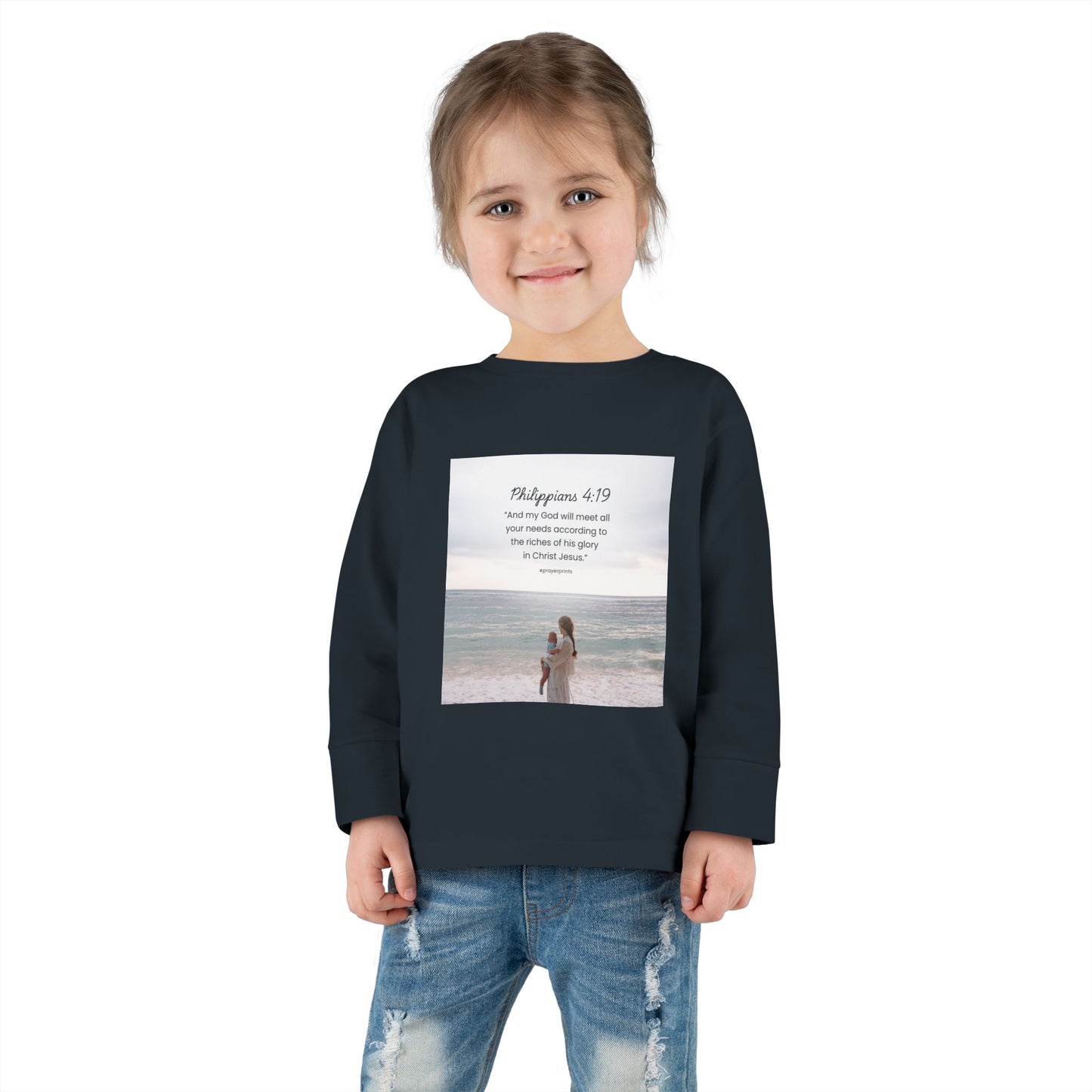Toddler Long Sleeve Tee