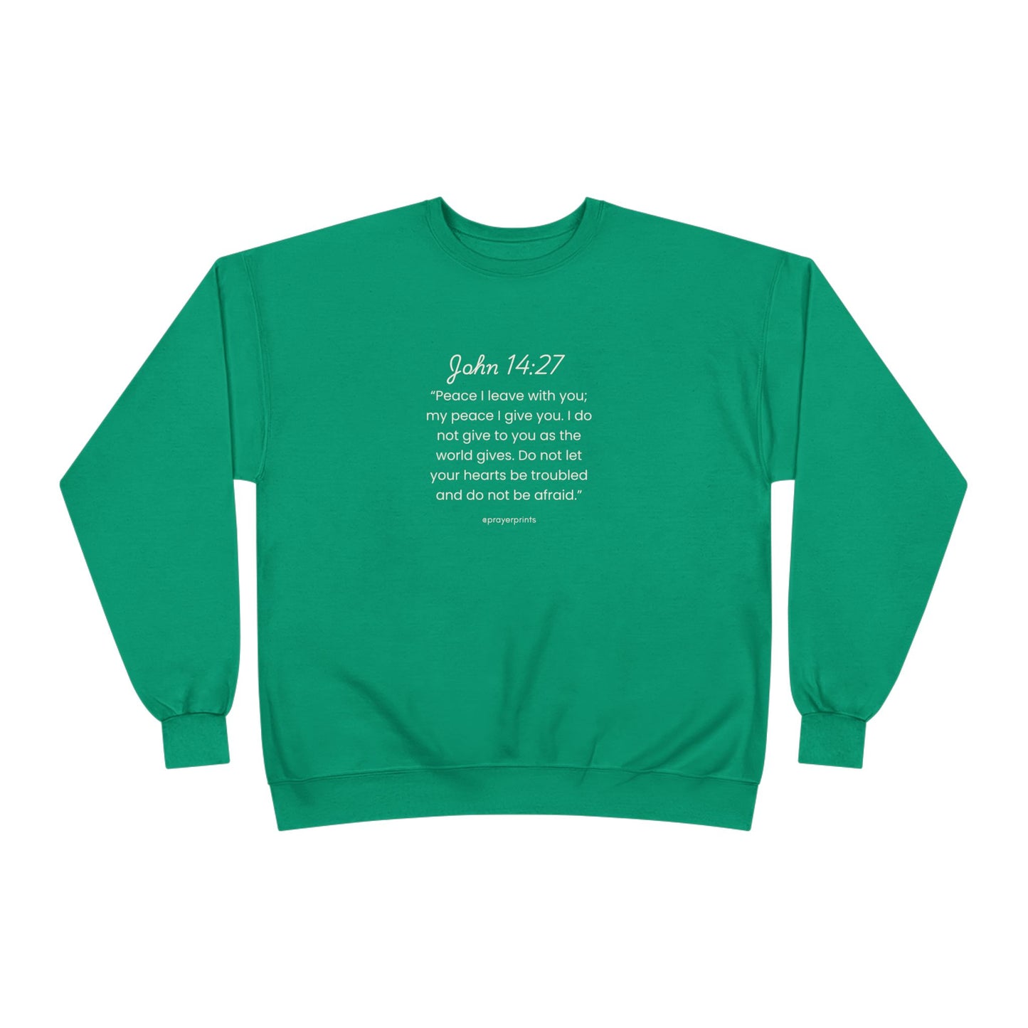 Unisex EcoSmart® Crewneck Sweatshirt