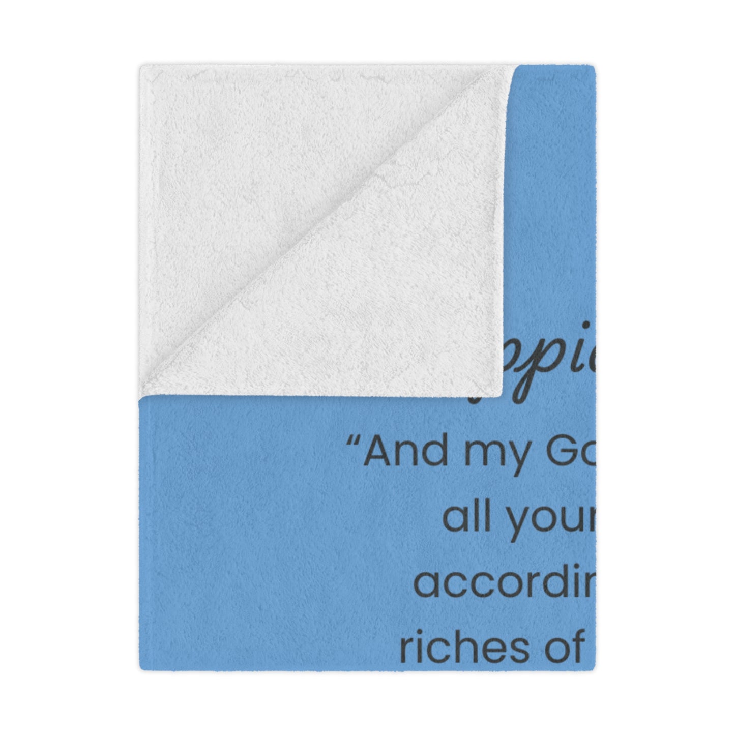 Microfiber Blanket