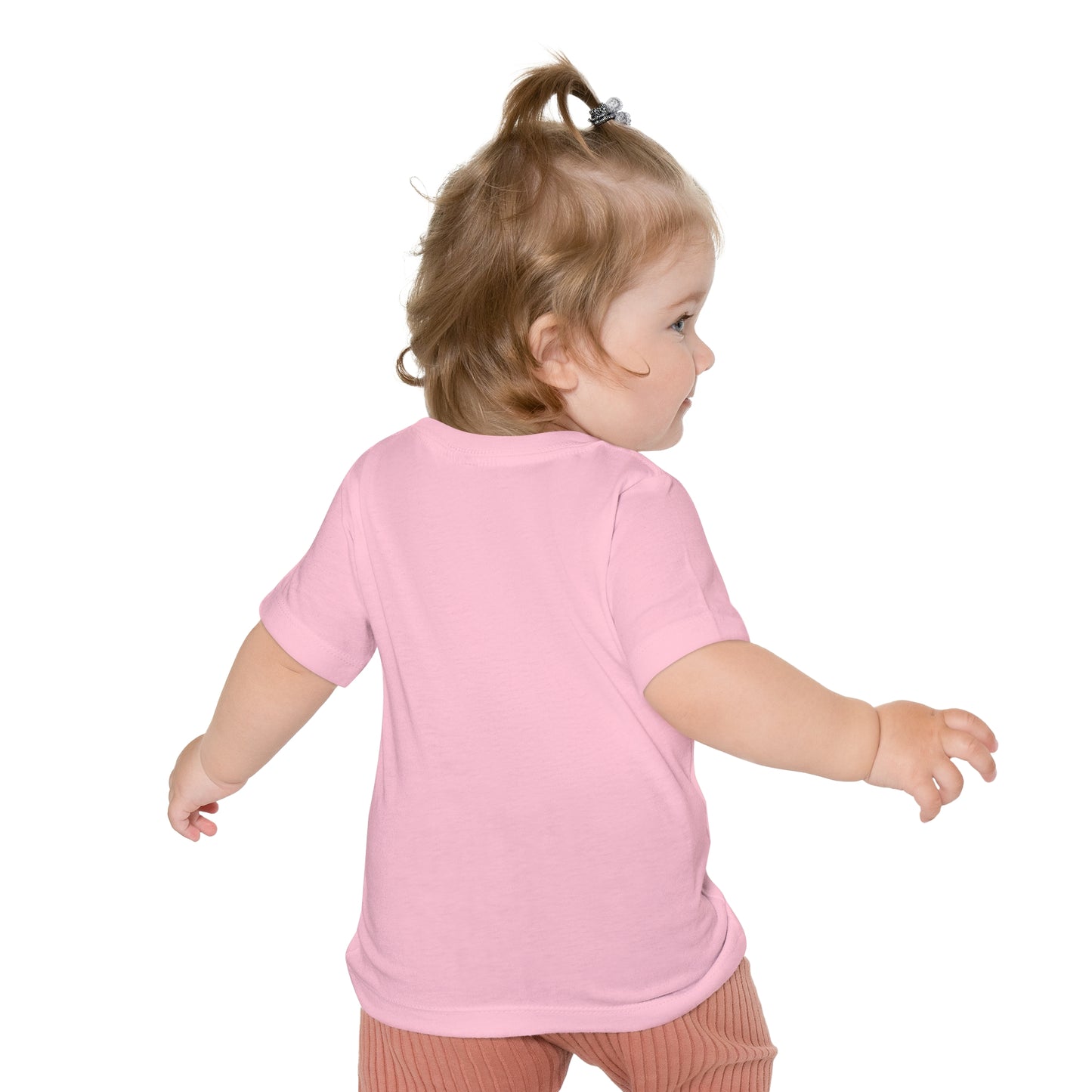 Inspirational Baby T-Shirt with Matthew 18:10 Quote