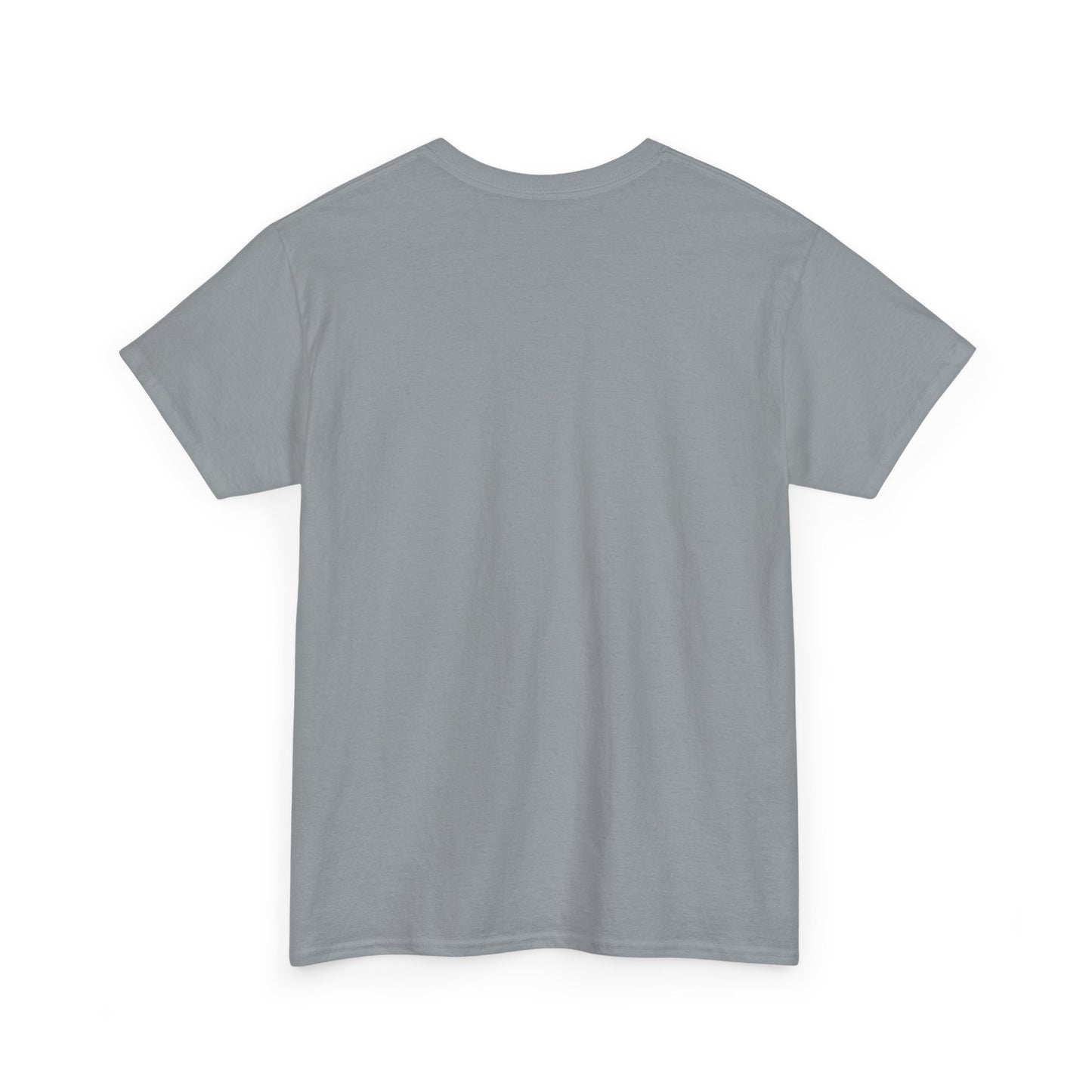 Inspirational Unisex Heavy Cotton Tee - Matthew 19:14 Design