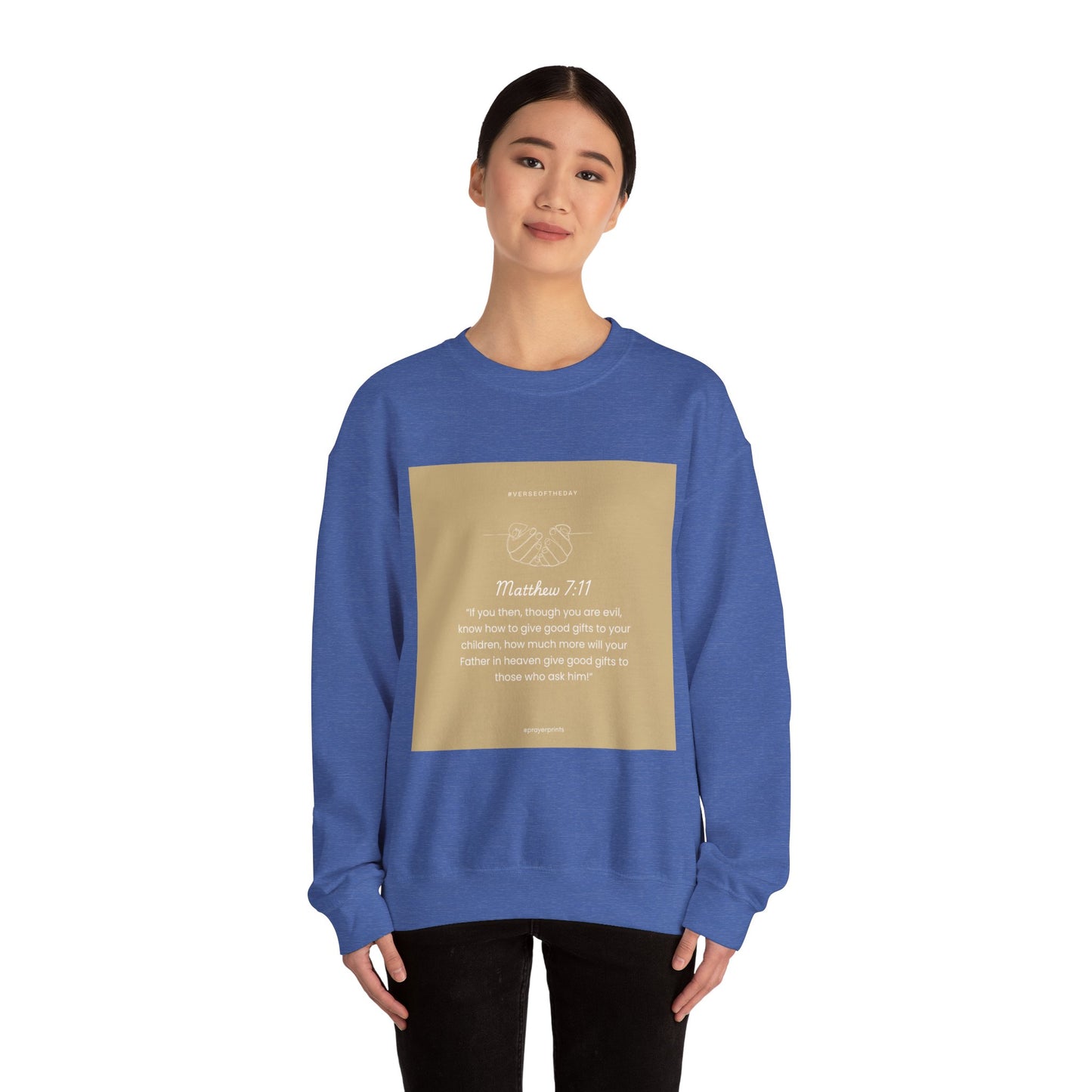 Unisex Heavy Blend™ Crewneck Sweatshirt