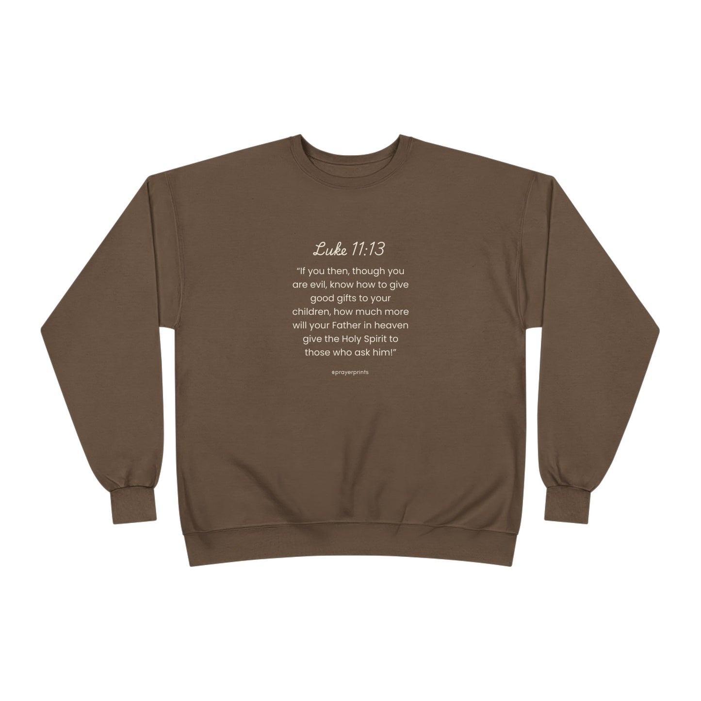 Unisex EcoSmart® Crewneck Sweatshirt