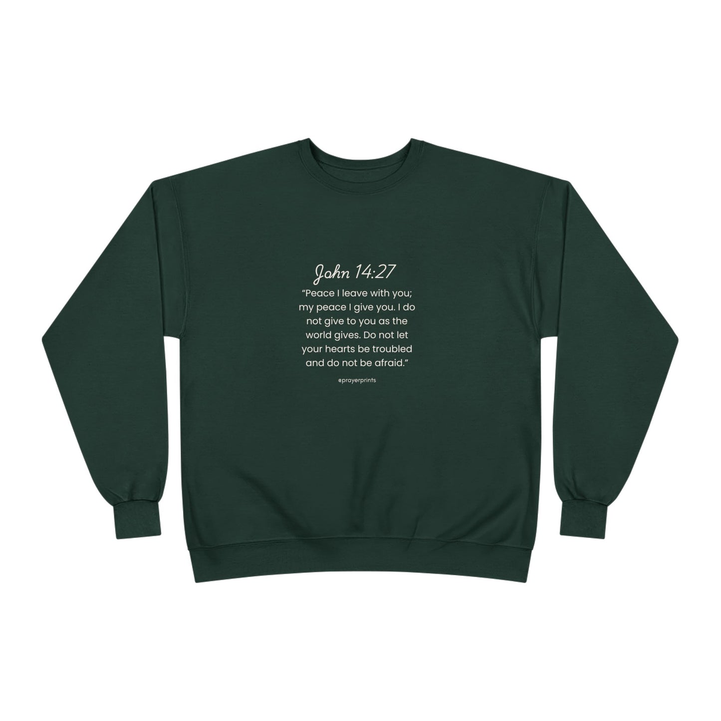 Unisex EcoSmart® Crewneck Sweatshirt