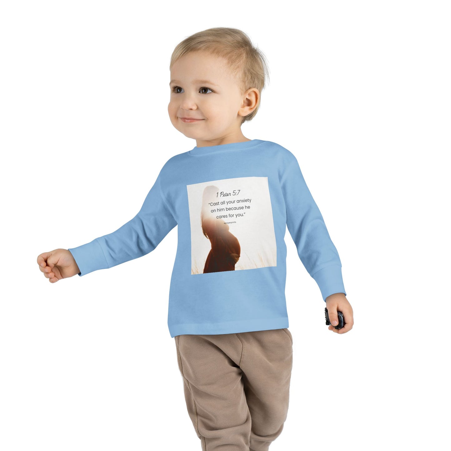 Toddler Long Sleeve Tee