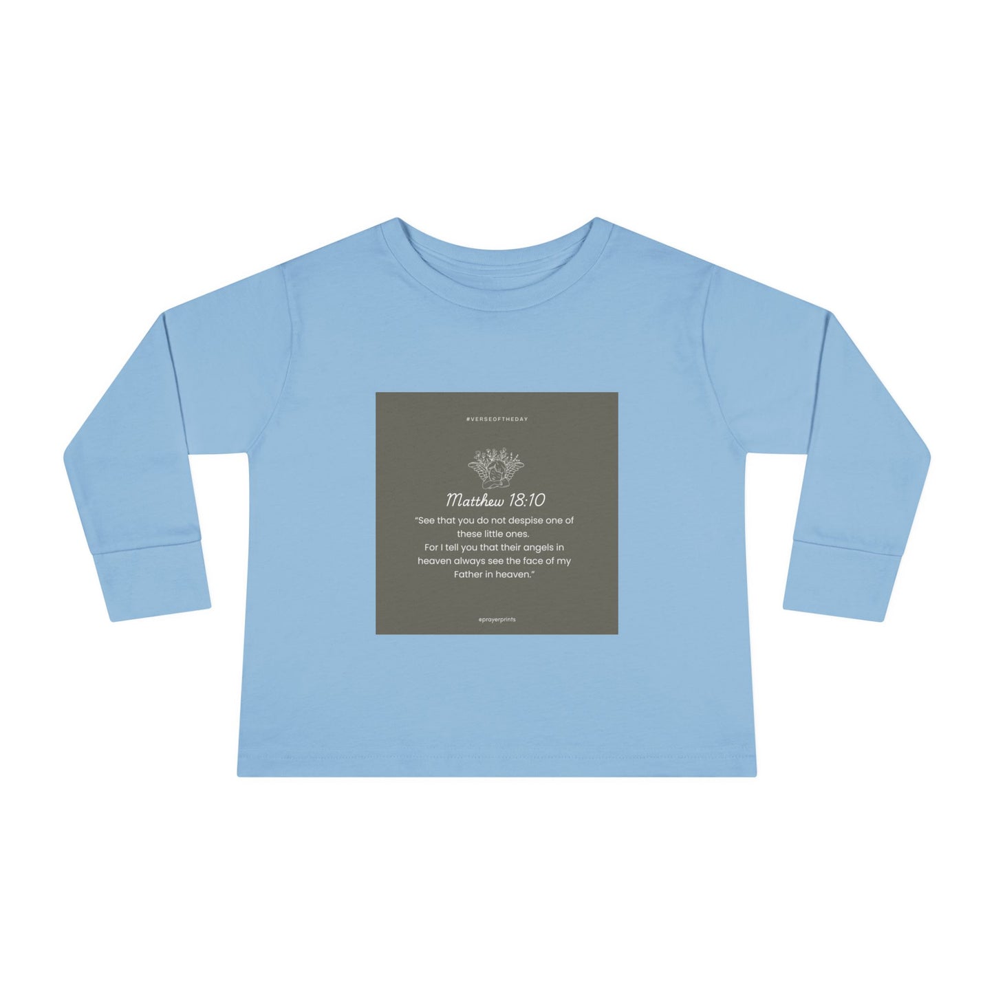 Toddler Long Sleeve Tee