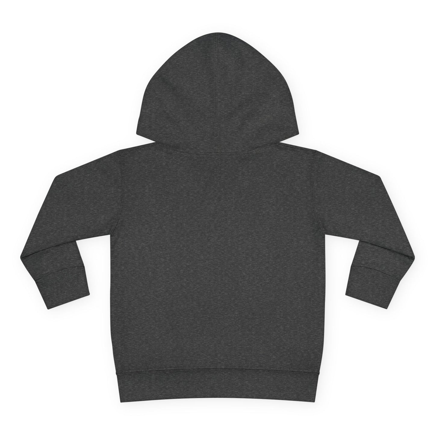 Toddler Fleece Hoodie with Inspirational Bible Verse - Perfect Gift for Kids