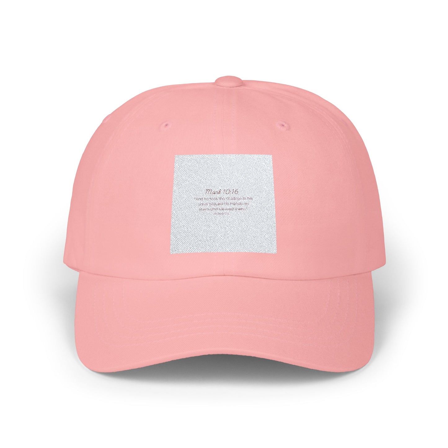 Classic Dad Cap
