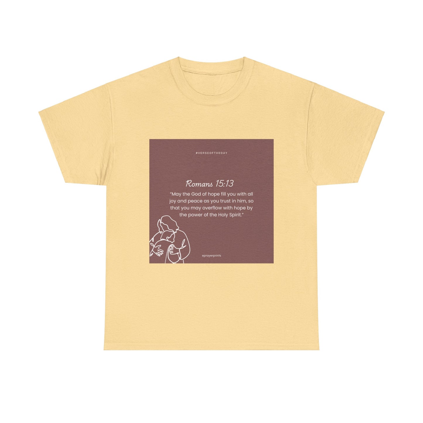Unisex Heavy Cotton Tee