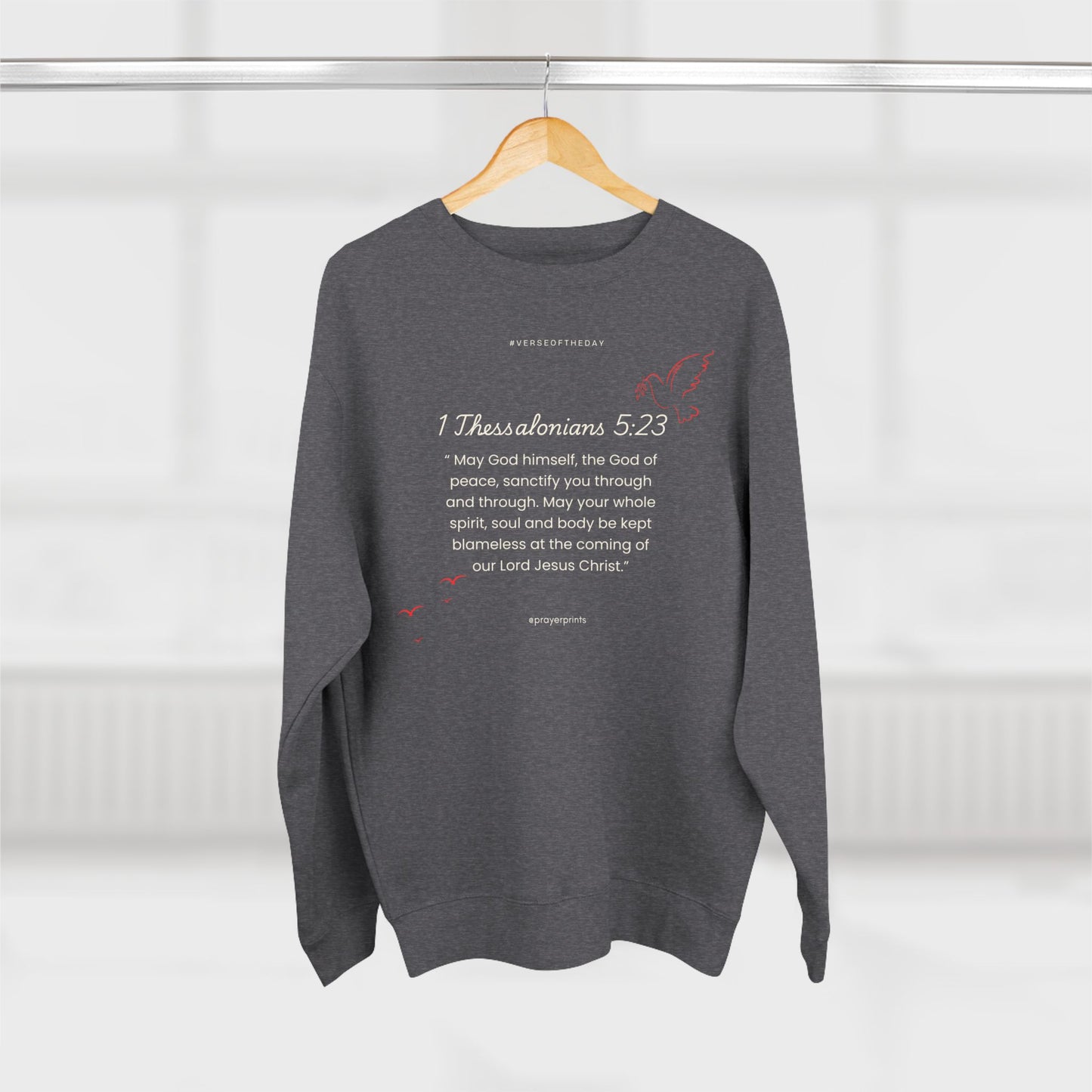 Unisex Crewneck Sweatshirt