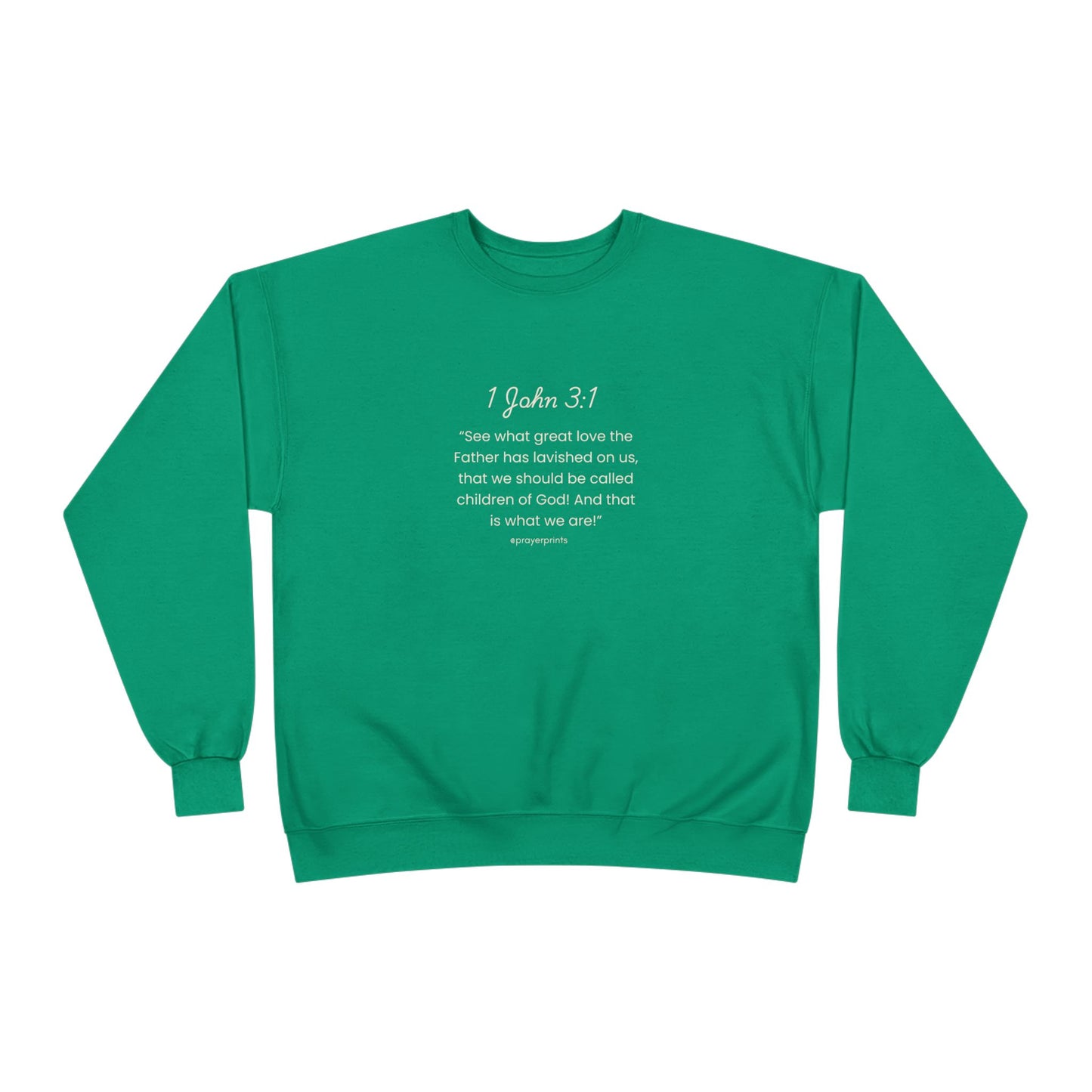 Unisex EcoSmart® Crewneck Sweatshirt