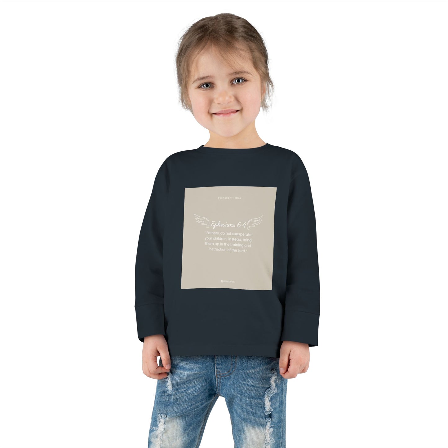 Toddler Long Sleeve Tee