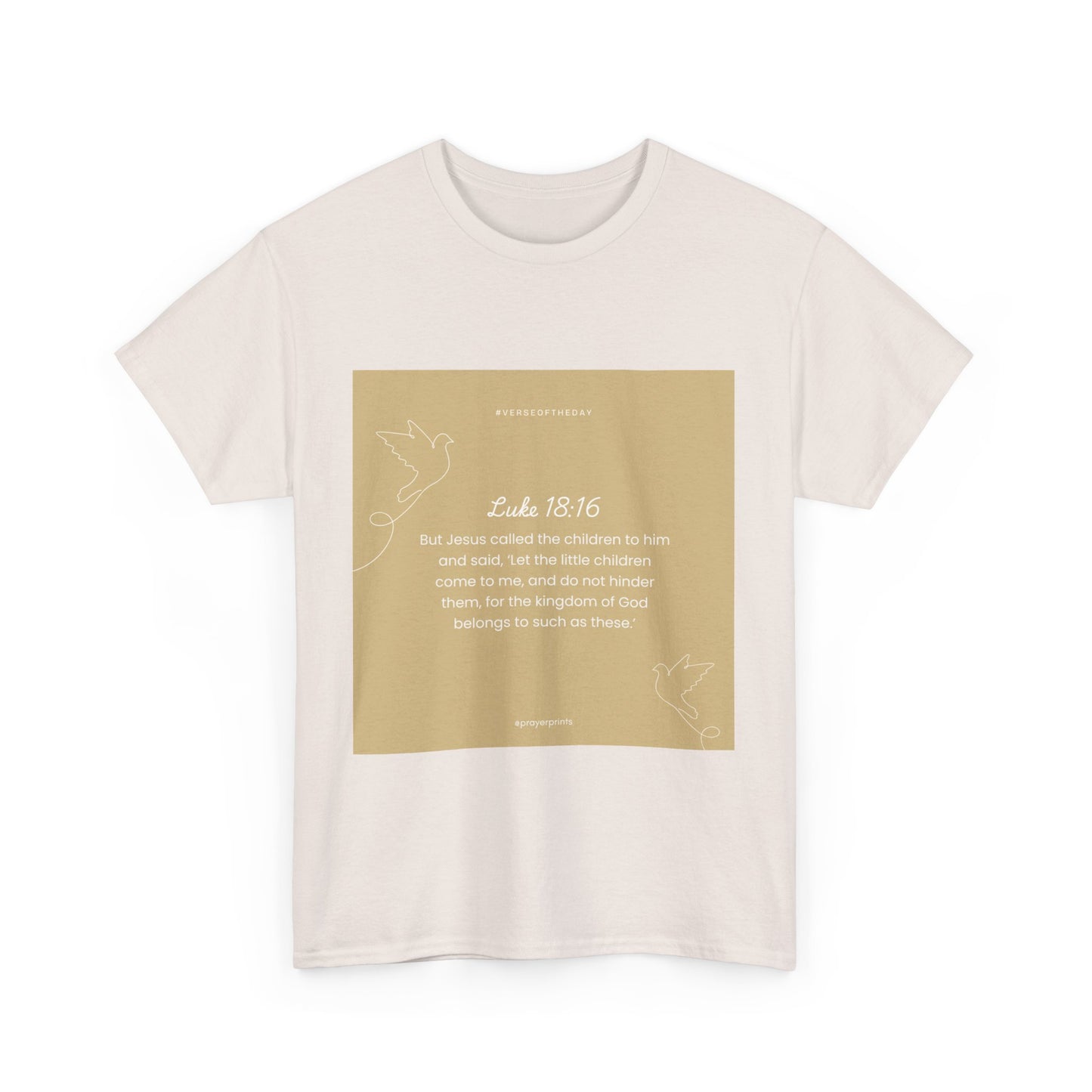 Unisex Heavy Cotton Tee