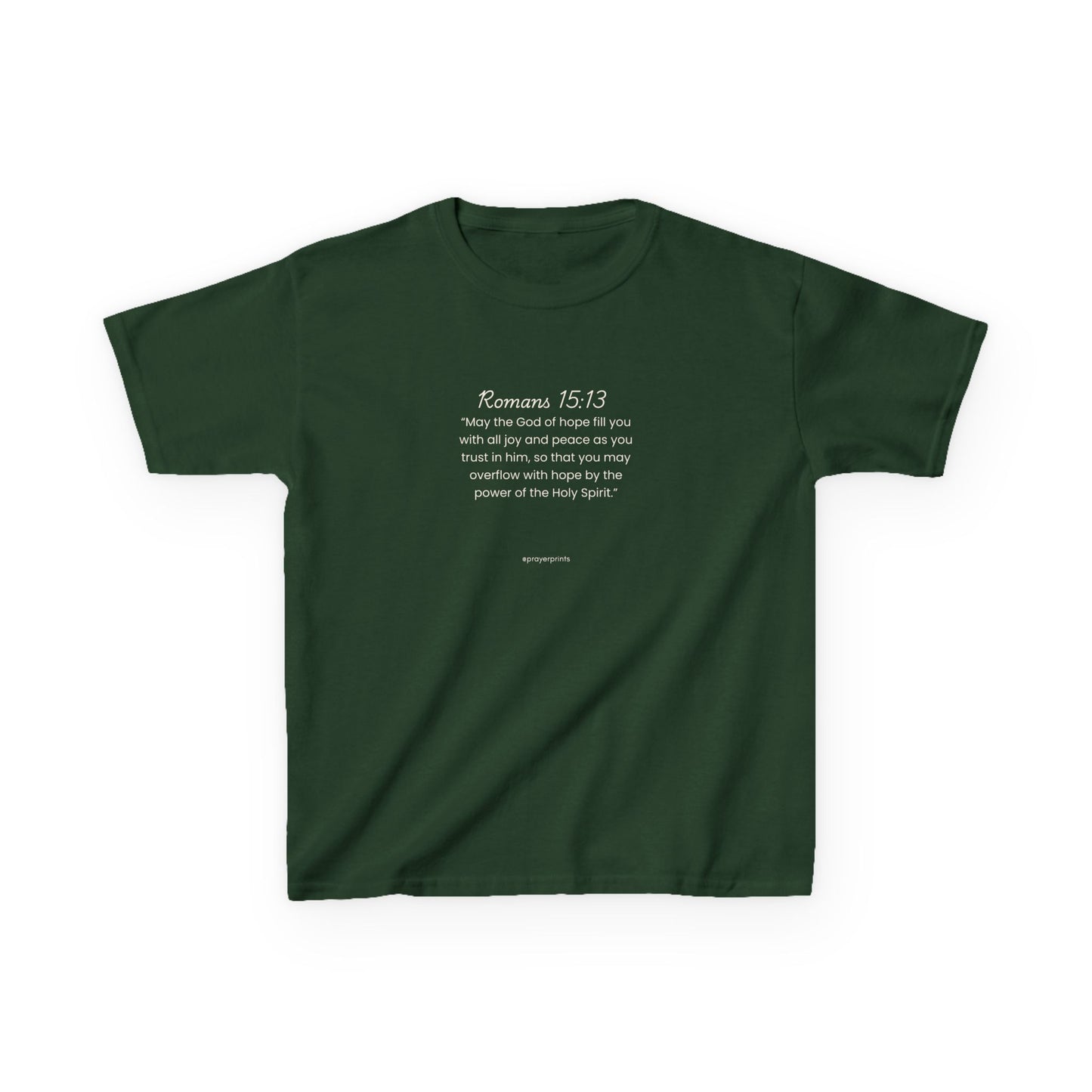 Kids Heavy Cotton™ Tee